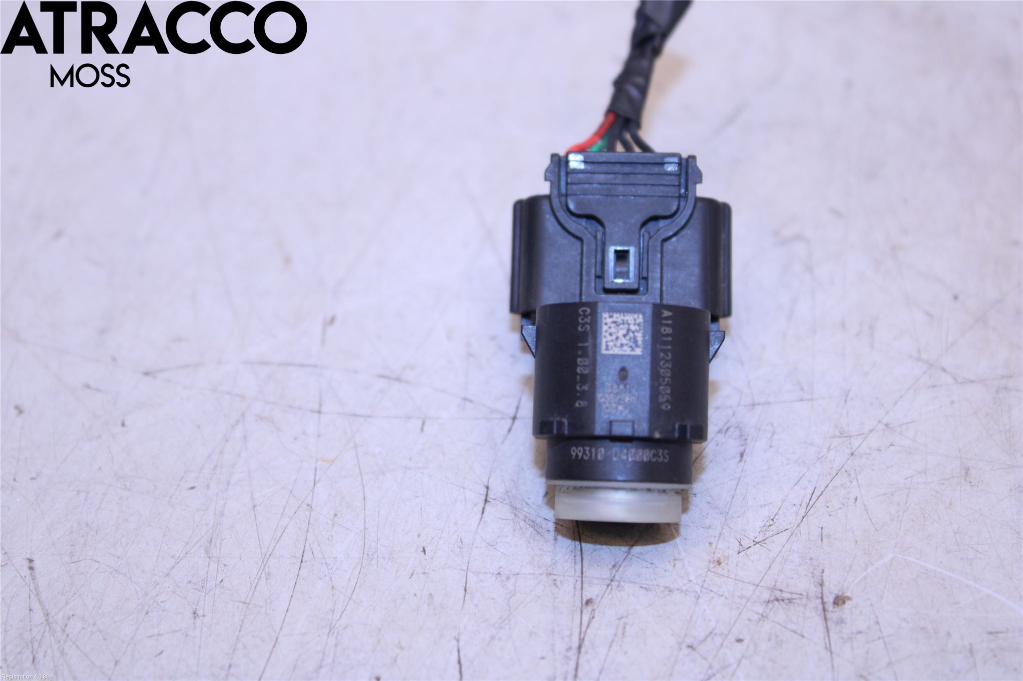Kia OPTIMA 16-20 Parkeringshjälp Backsensor