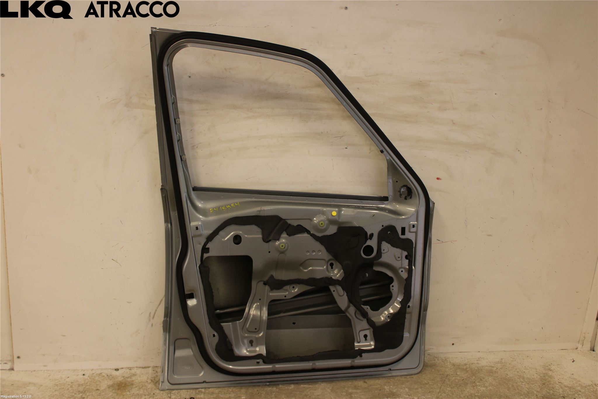Ford GALAXY 06-15 Dörr Fram Vänster