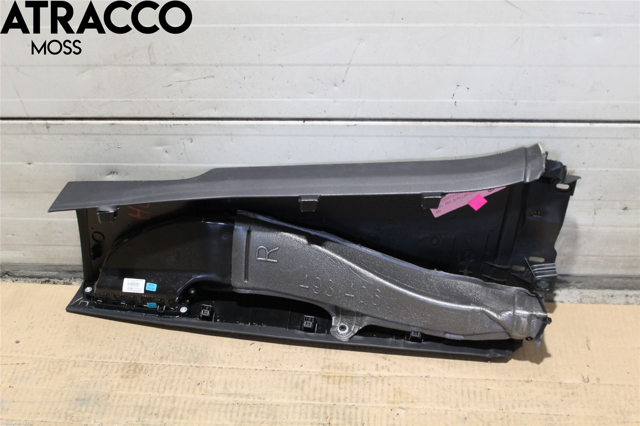 Ford FOCUS 11-14 Instrumentbräda