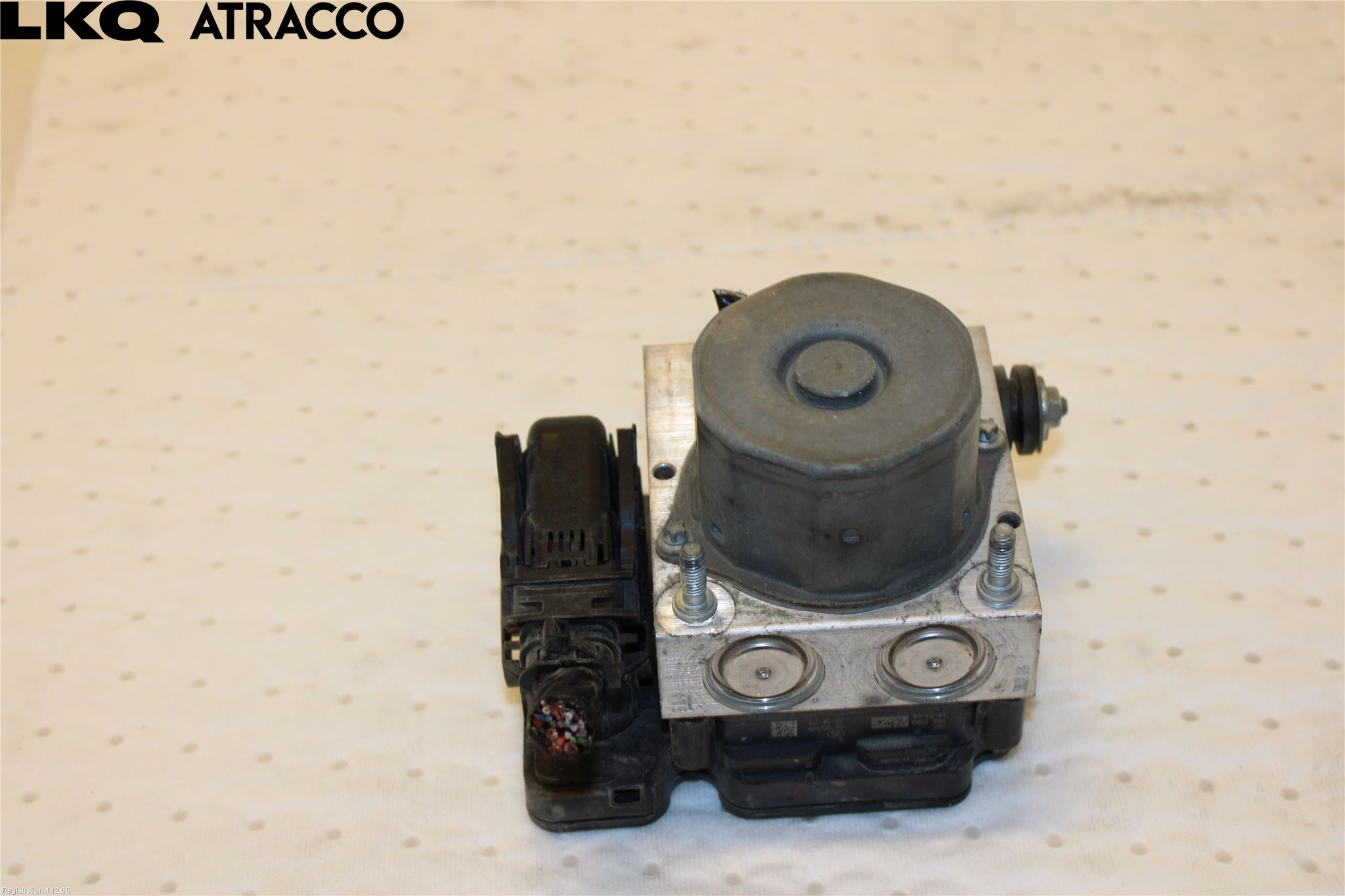 Mercedes-Benz MB A-KLASS (W176) 13-18 Abs Hydraulpump