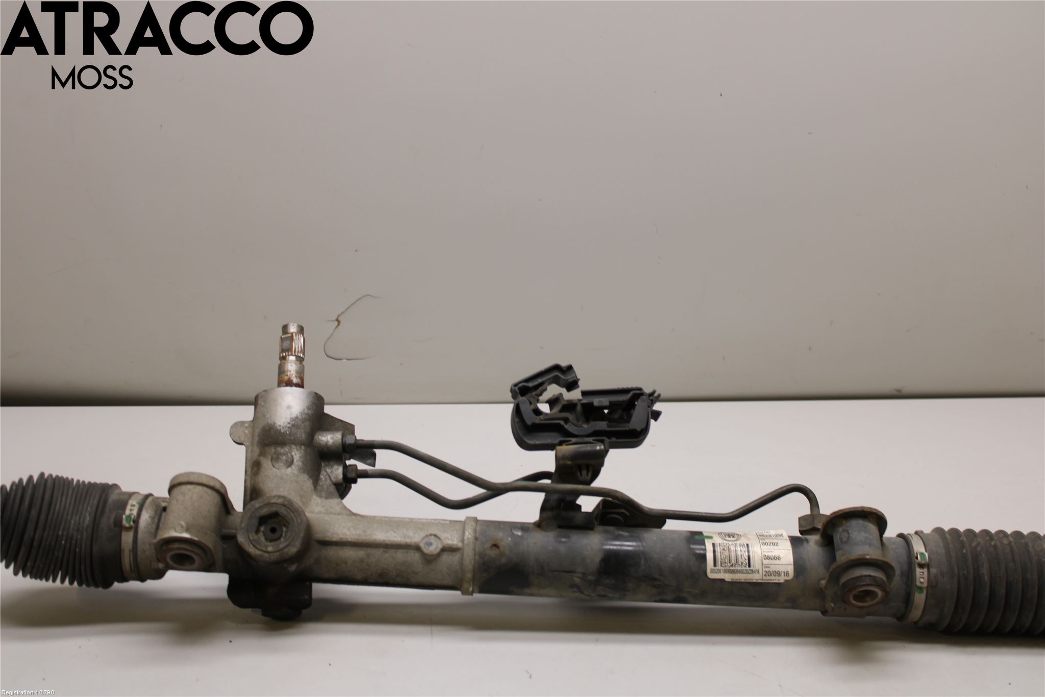 Opel COMBO D 12-18 Styrväxel Servo -Snäcka