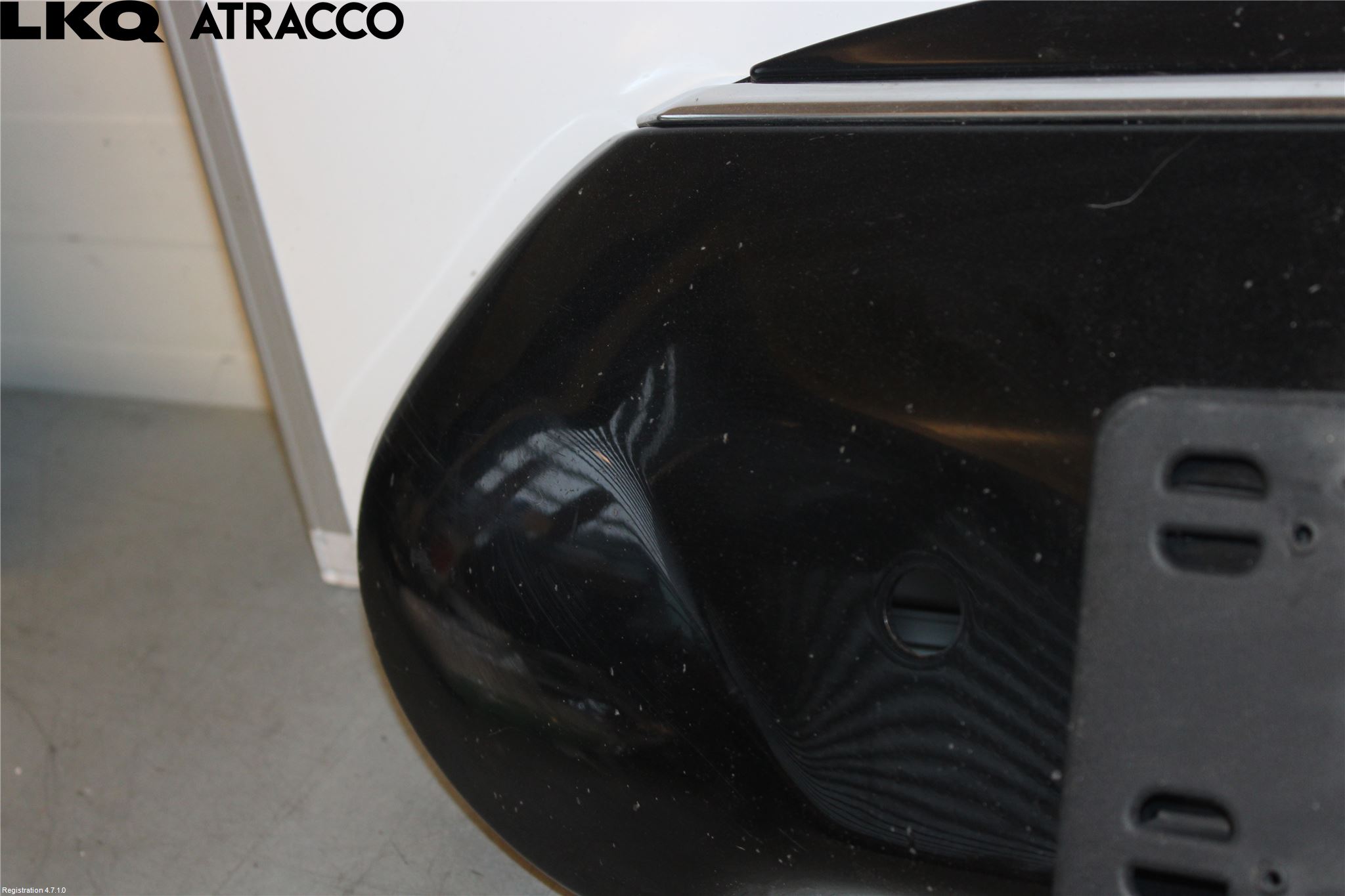 Tesla MODEL S 13- Grill Komp