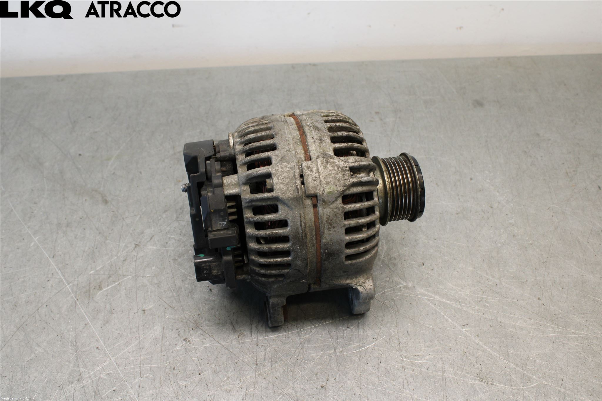 Volkswagen VW POLO 10-17 Generator