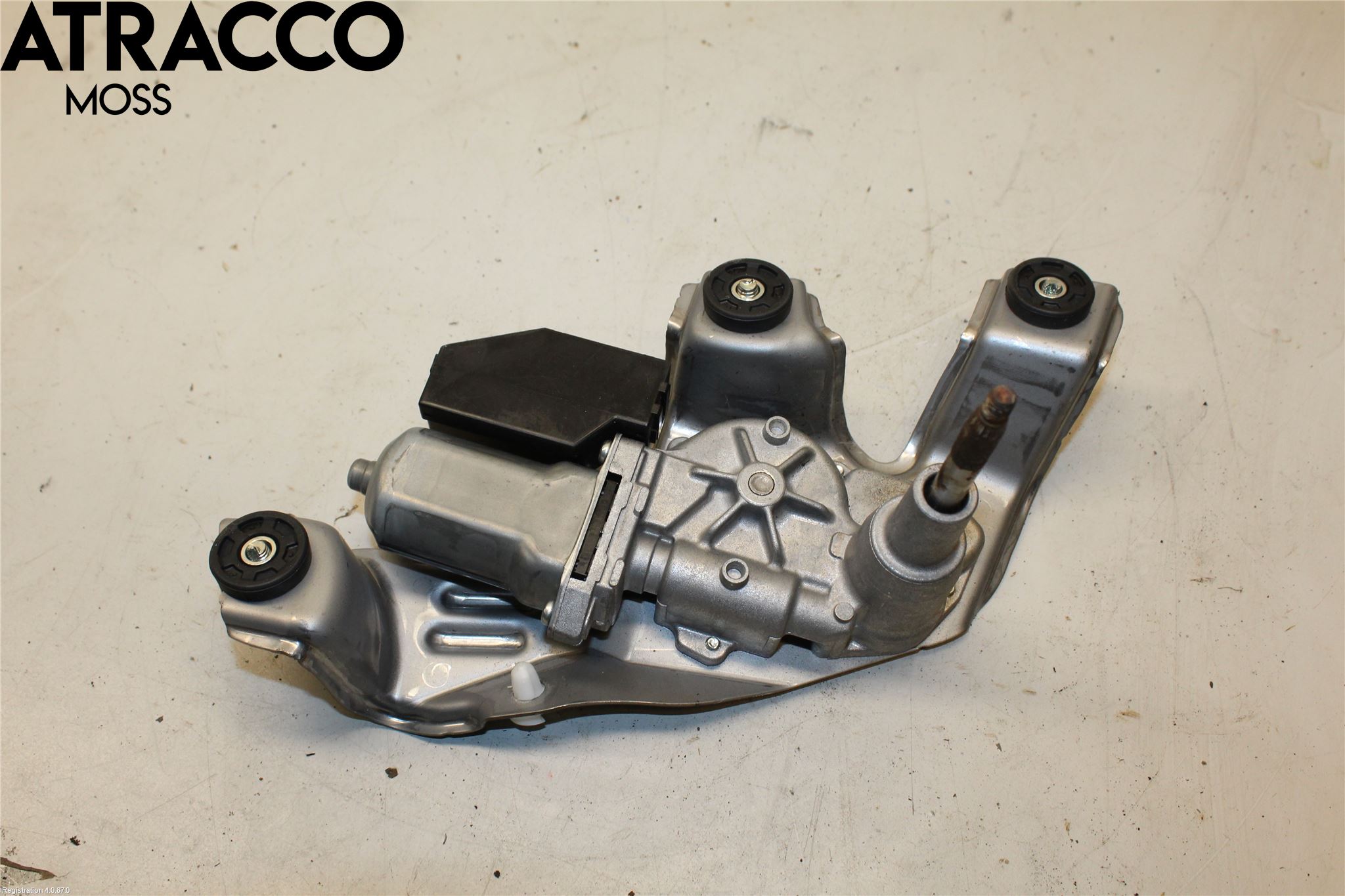 Toyota AURIS 13-19 Torkarmotor Baklucka