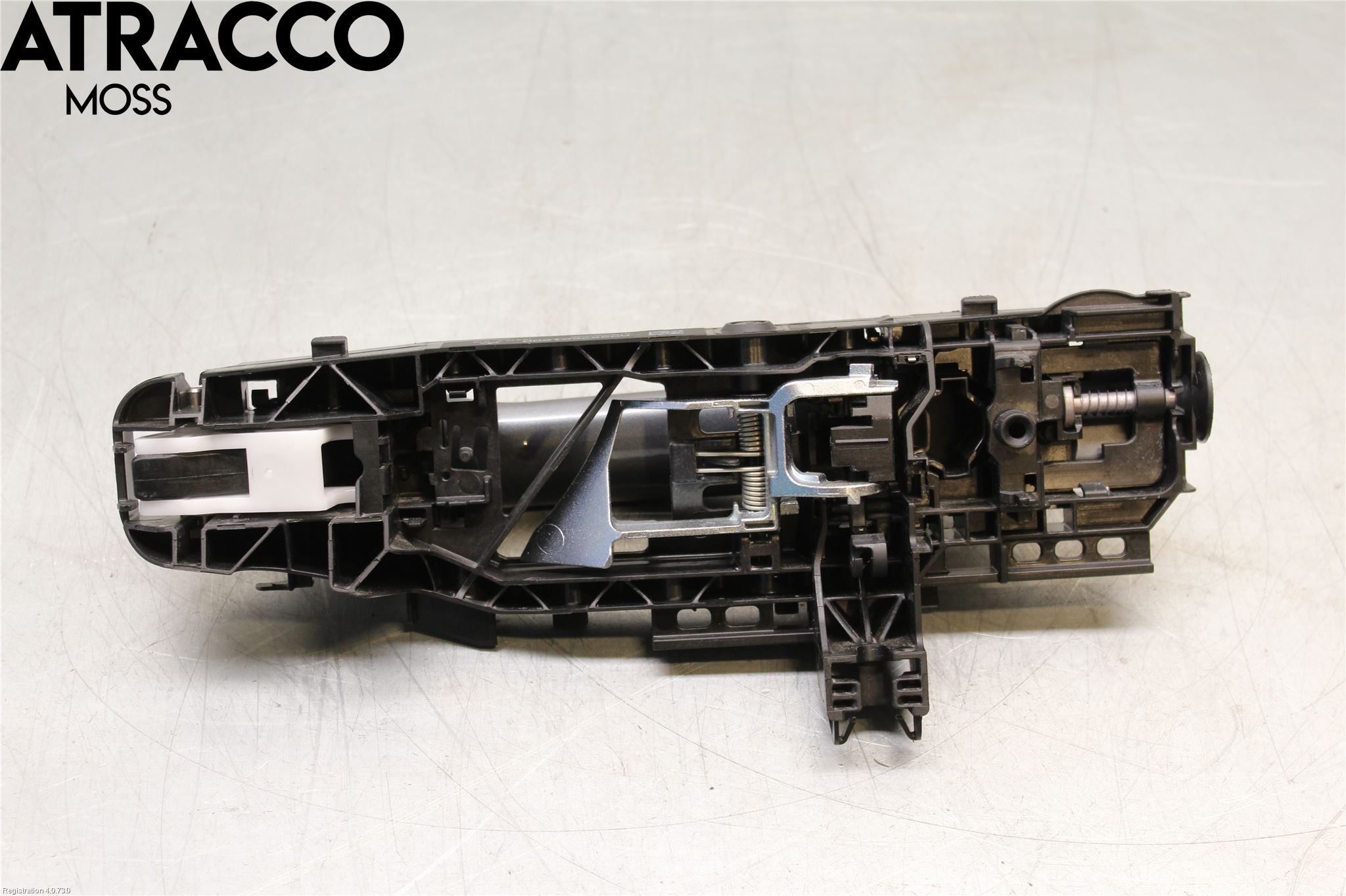 Mercedes-Benz MB E-KLASS (W213) 16-23 Dörrhandtag Yttre Hö
