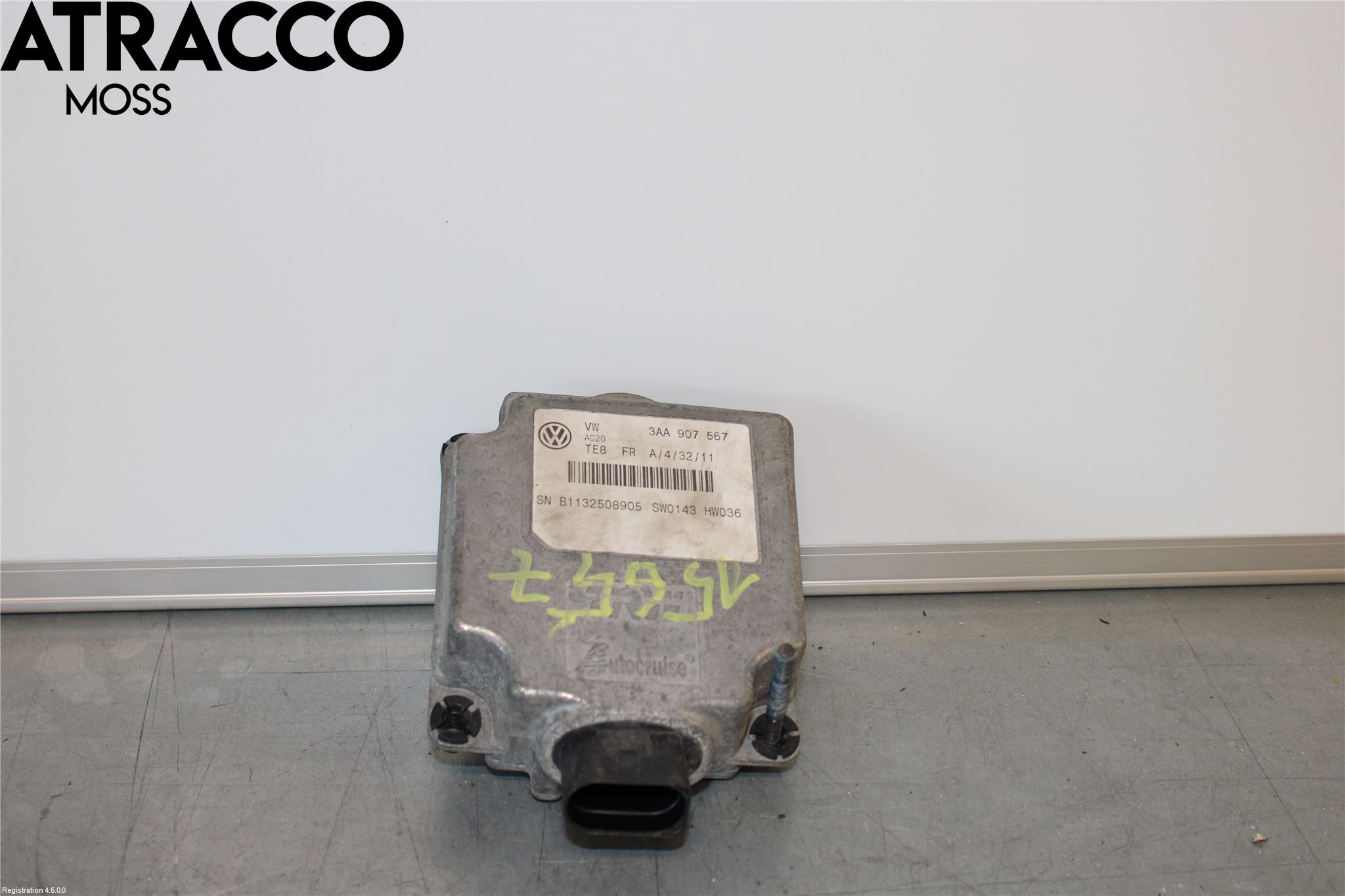 Volkswagen VW PASSAT 11-14 Sensor Övrigt
