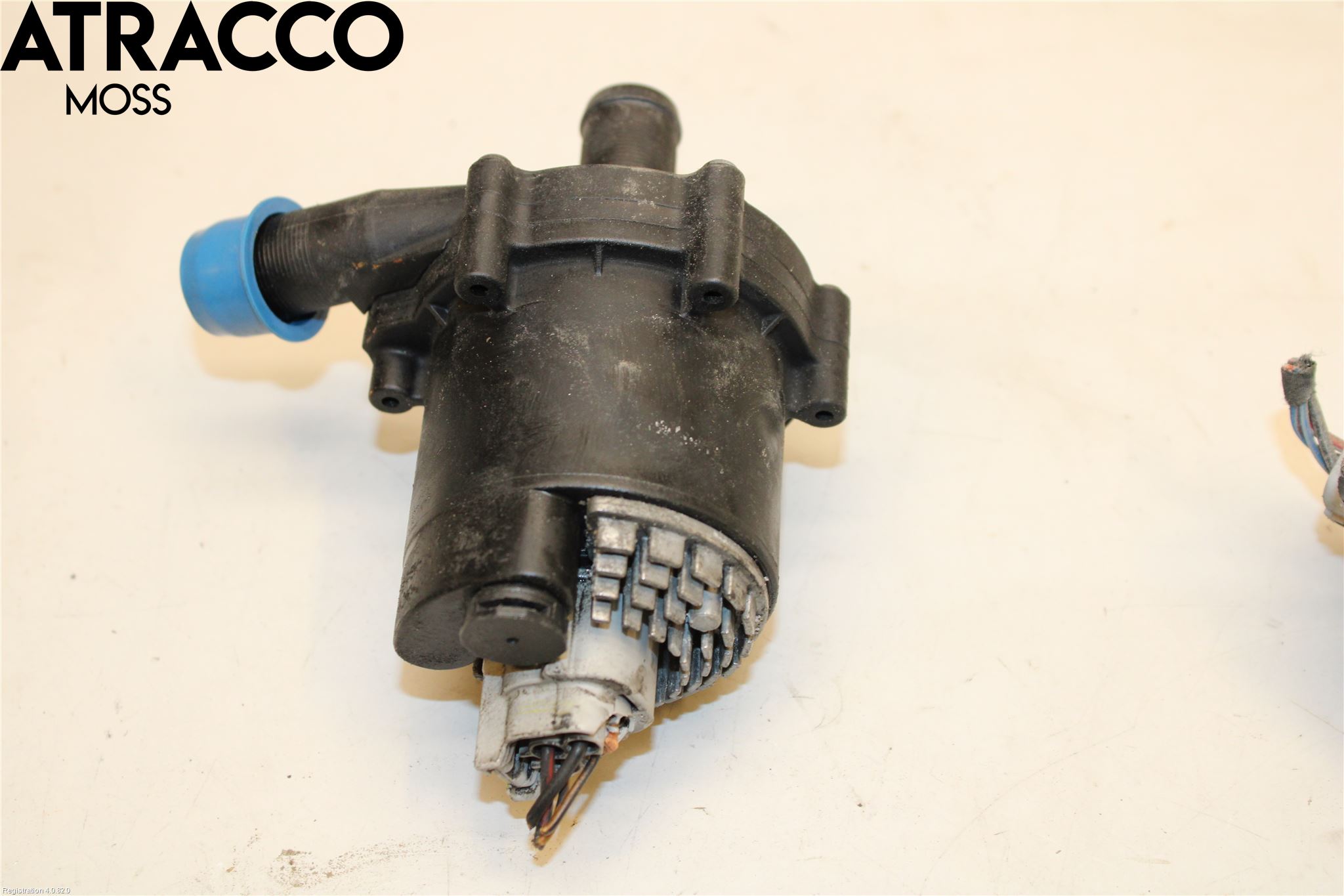 Mercedes-Benz MB B-KLASS (W246/W242) 12-19 Vattenpump