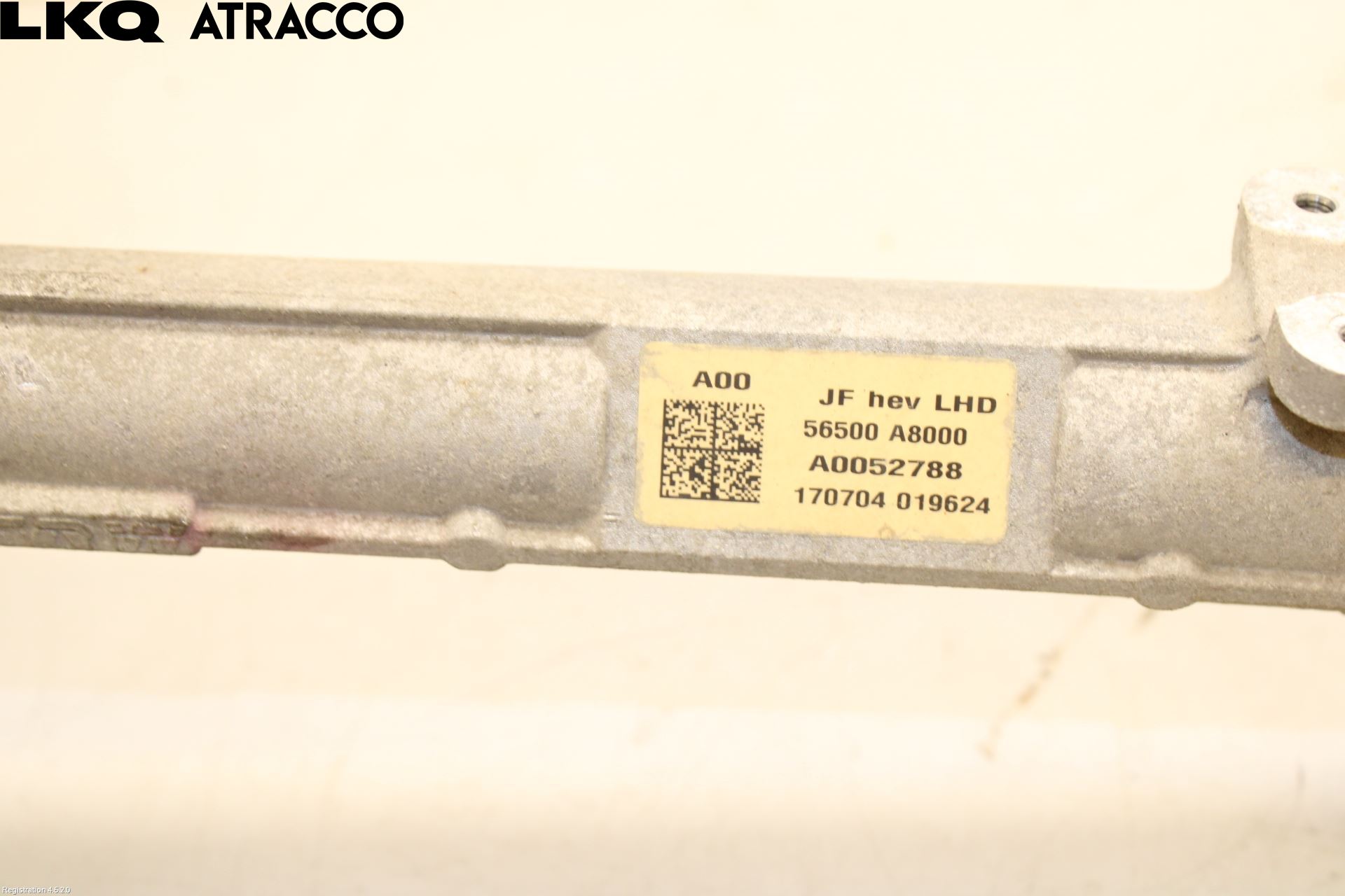 Kia OPTIMA 16-20 Styrväxel Servo -Snäcka