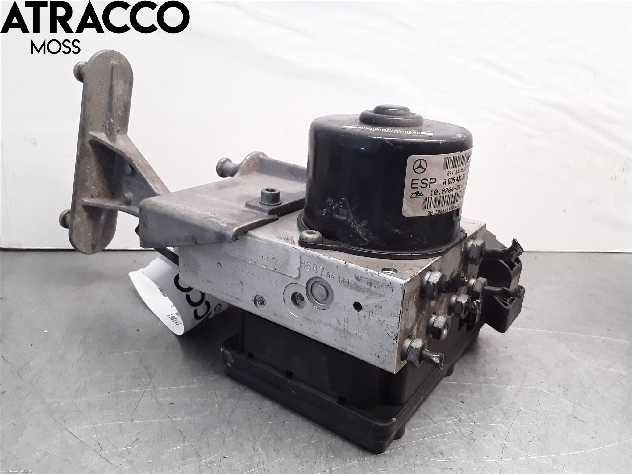 Mercedes-Benz MB C (203) 00-07 Abs Hydraulpump