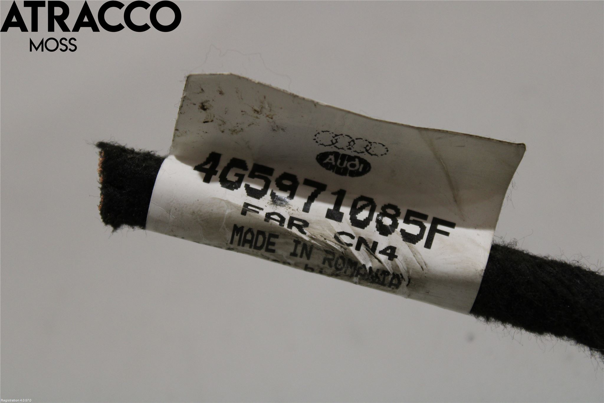 Audi A6/S6 4G 11-18 Parkeringshjälp Backsensor