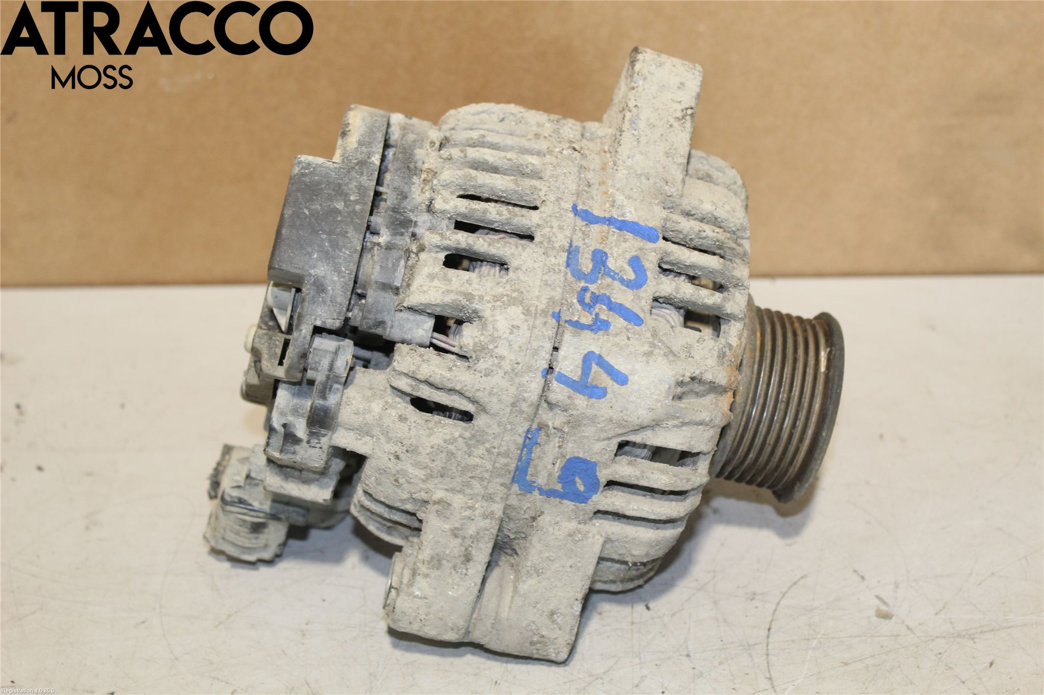 Toyota HILUX 05-16 Generator