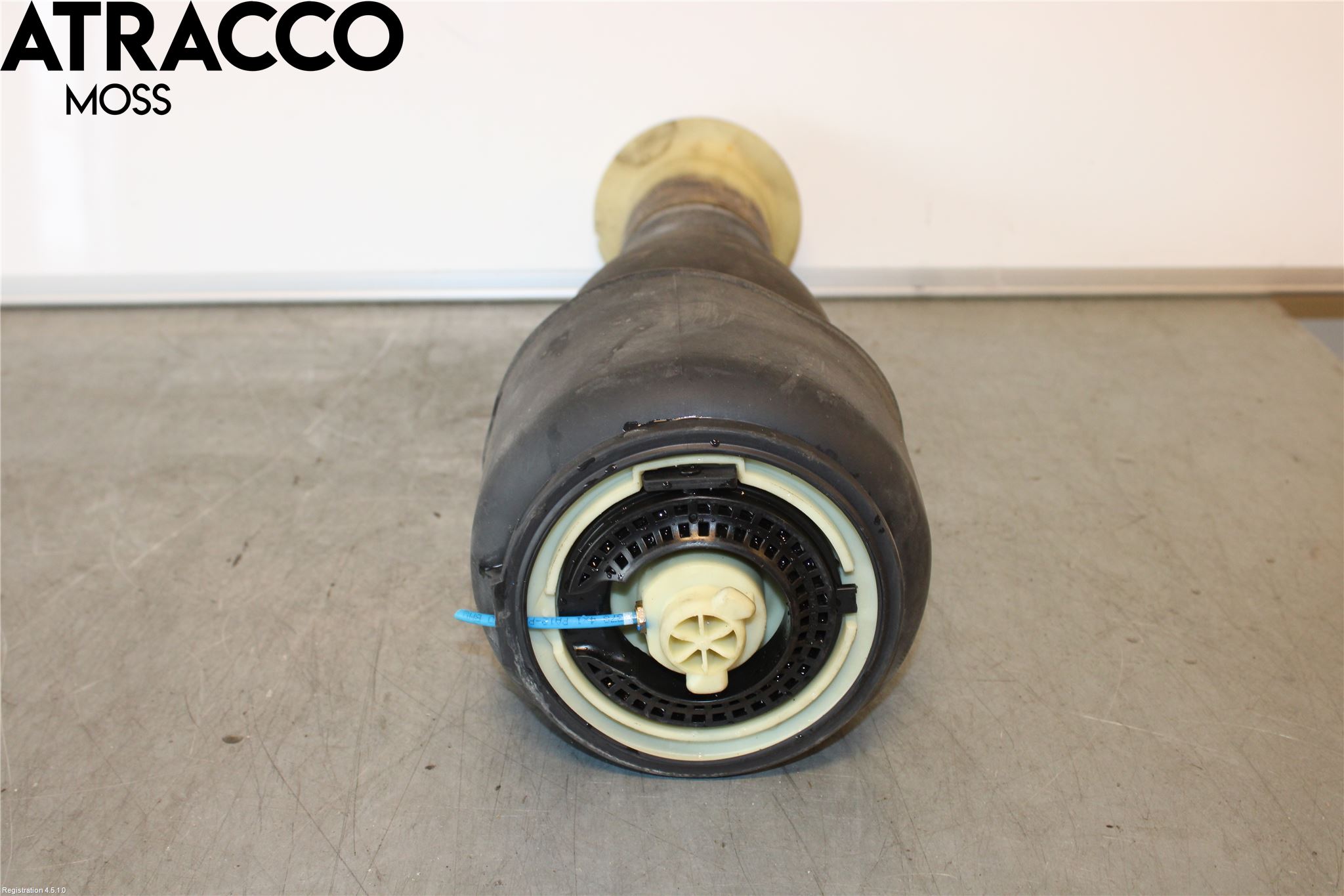 BMW 5 F10/F11/F18 09-17 Fjäderben Bak Höger