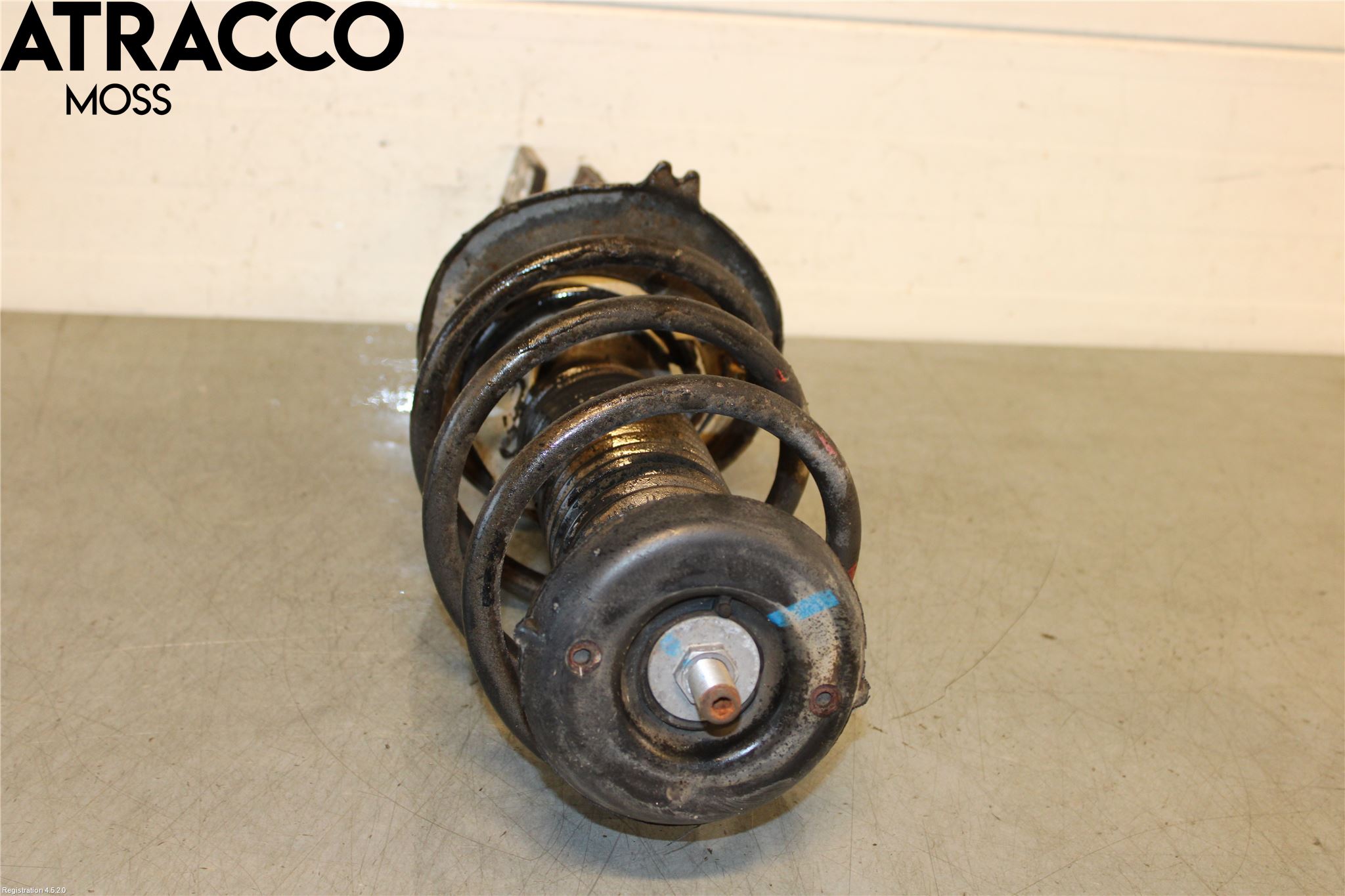 Peugeot PARTNER 16-18 Fjäderben Fram Höger