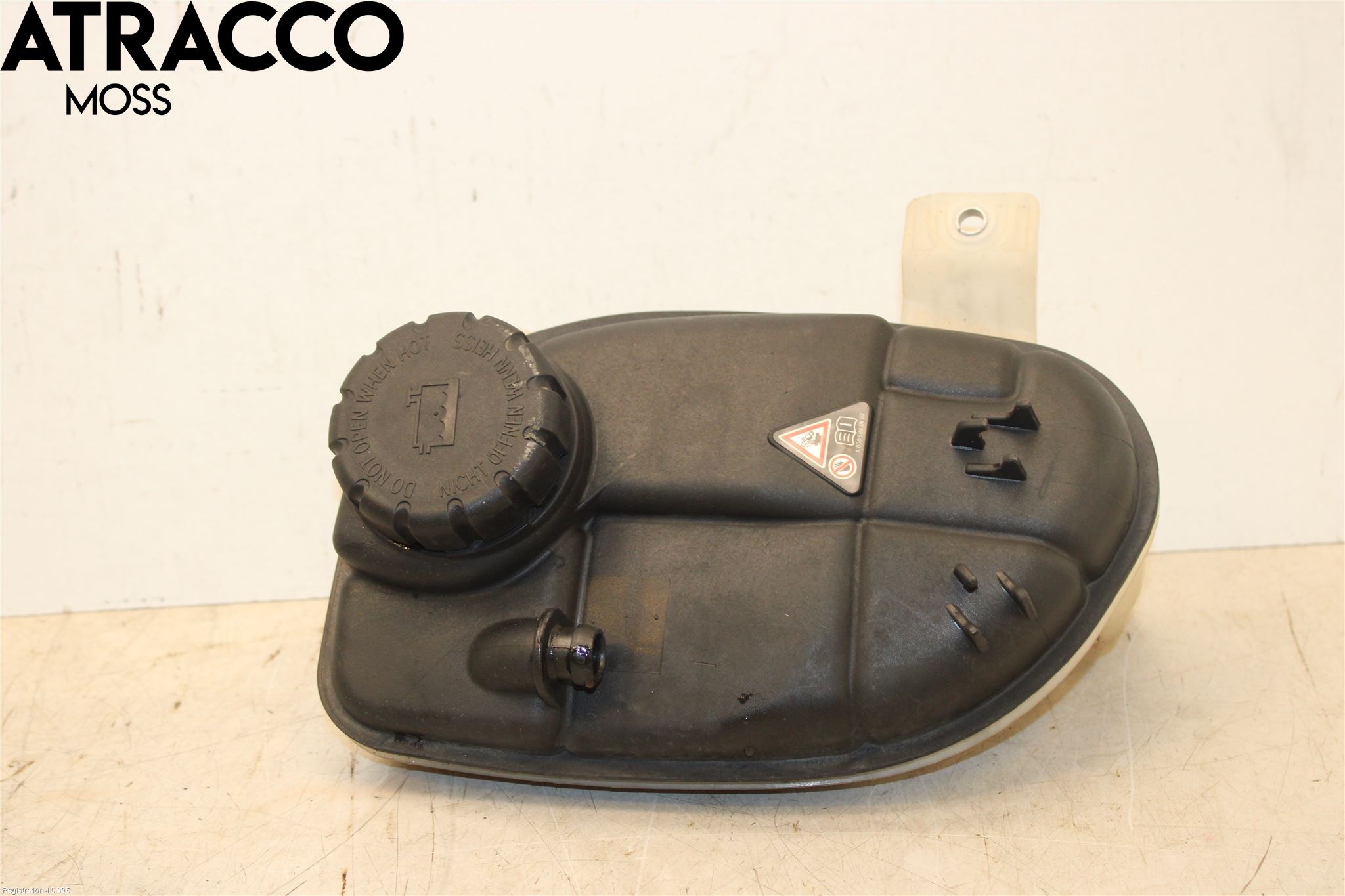 Mercedes-Benz MB VITO/V-KLASS (W640,W447,W448) 14- Expansionstank