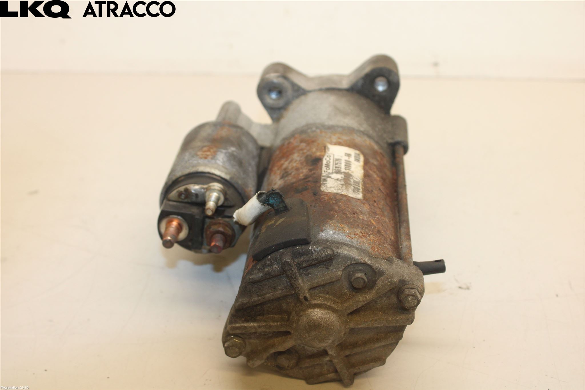 Volvo V70 08-13 Startmotor Diesel