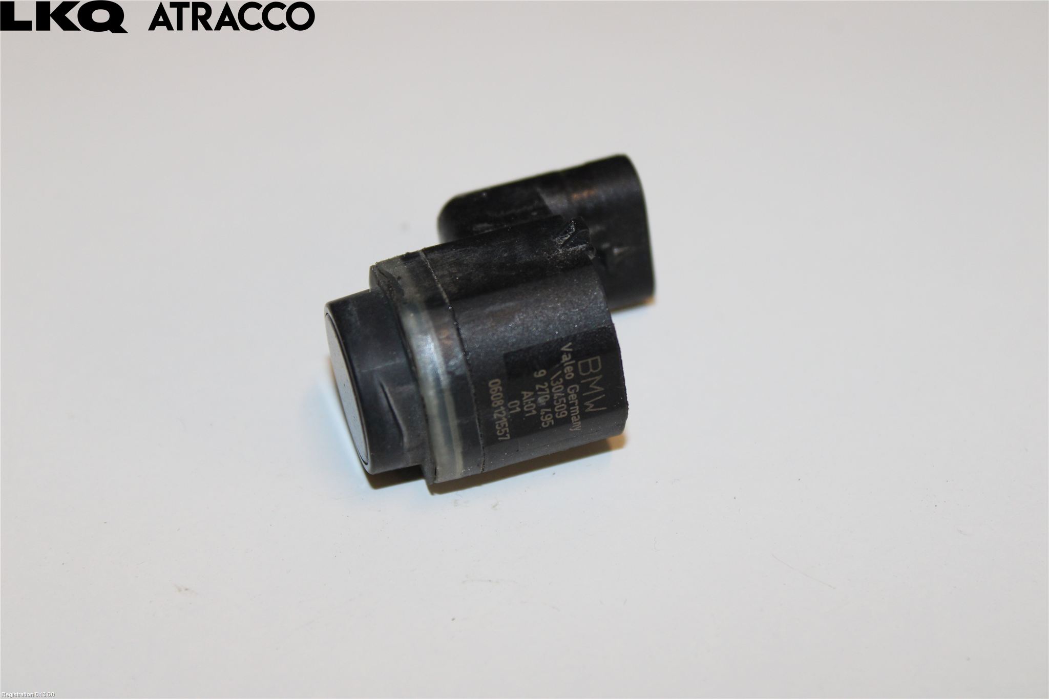 BMW 6 F12/F13 10-18 Parkeringshjälp Frontsensor