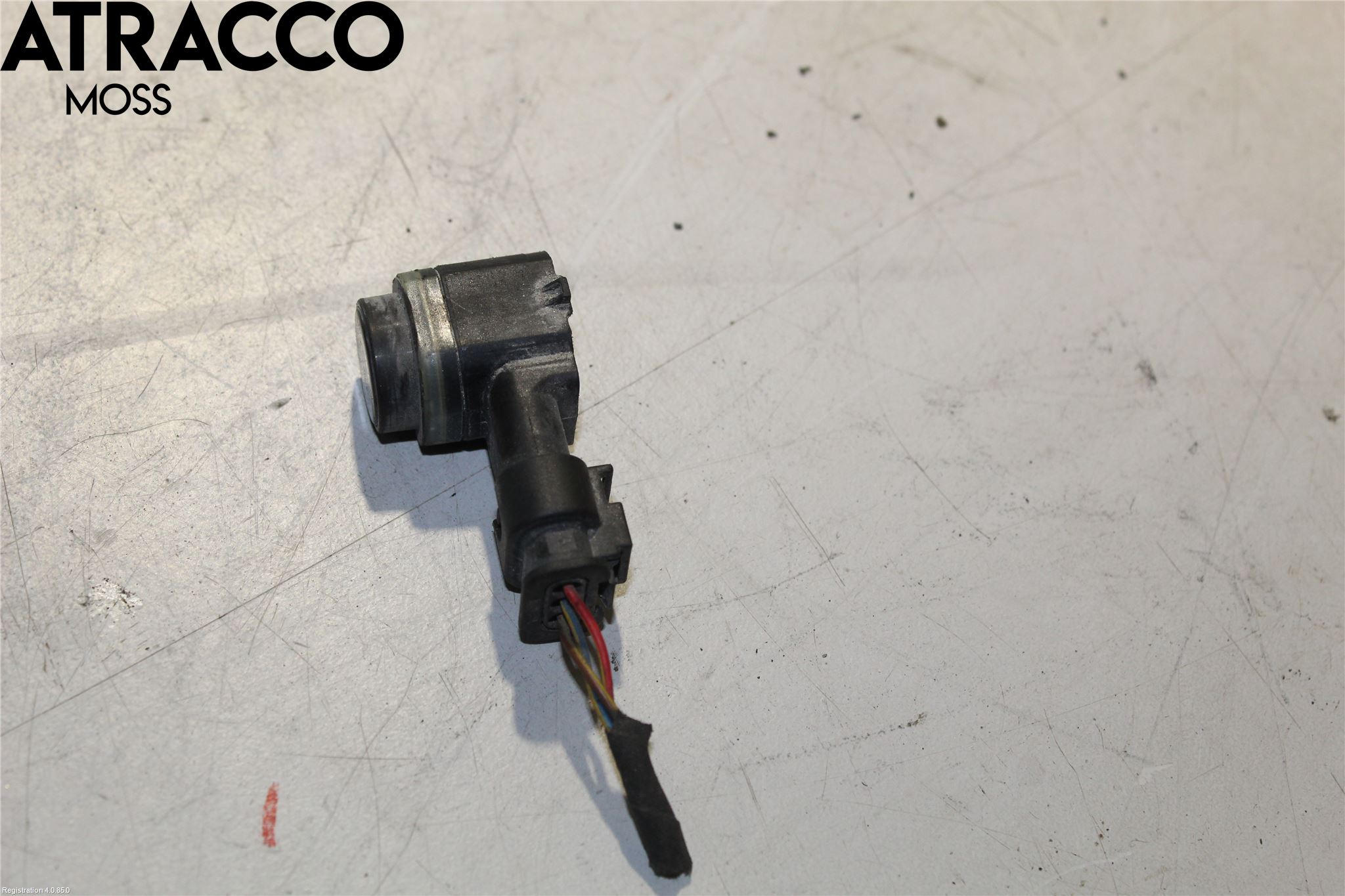 Volkswagen VW GOLF PLUS/CROSS GOLF 04-14 Parkeringshjälp Frontsensor