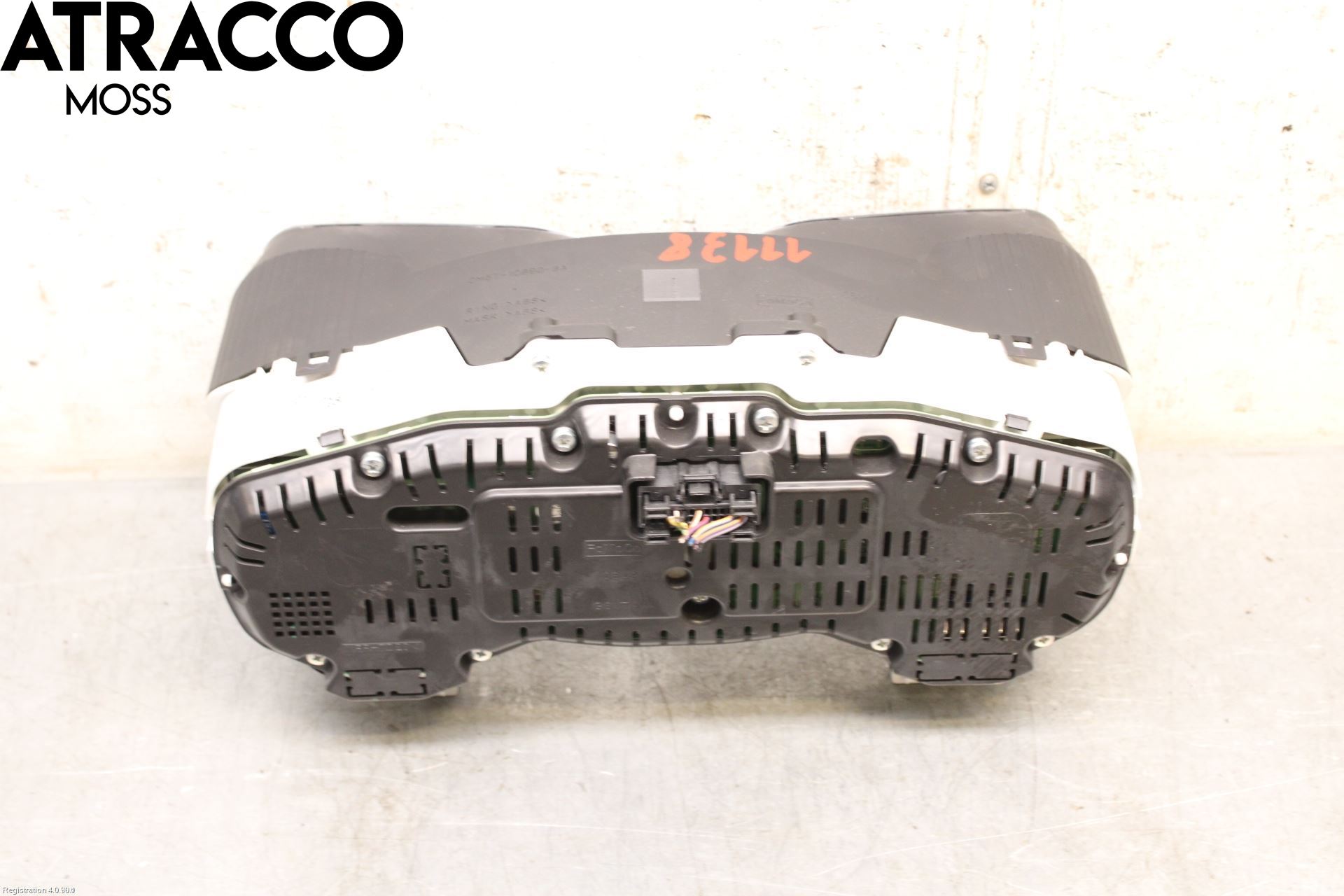 Ford FOCUS 11-14 Instrument Komb