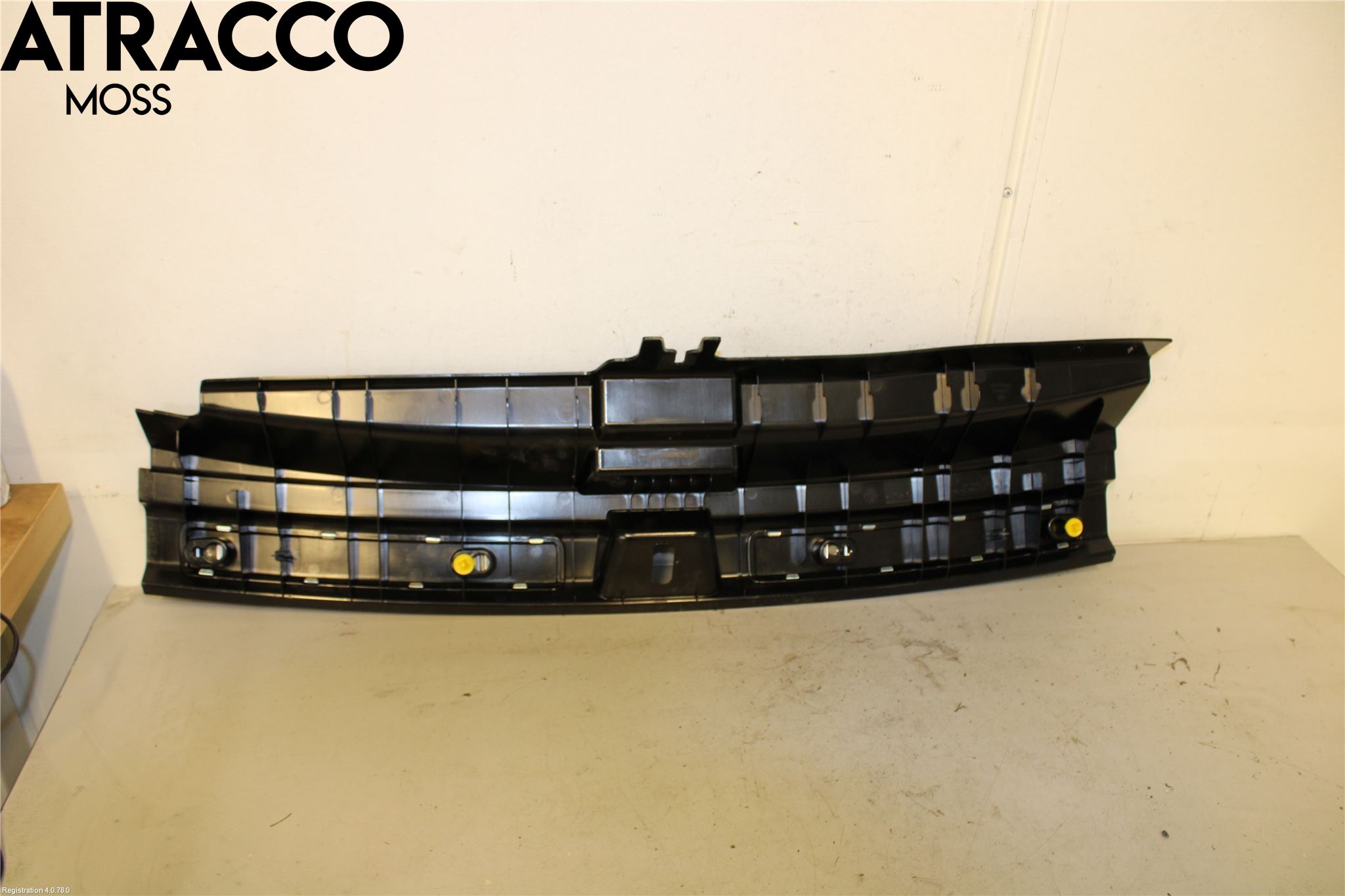 Mercedes-Benz MB EQC (N293) 20- List Bak-Baklucka