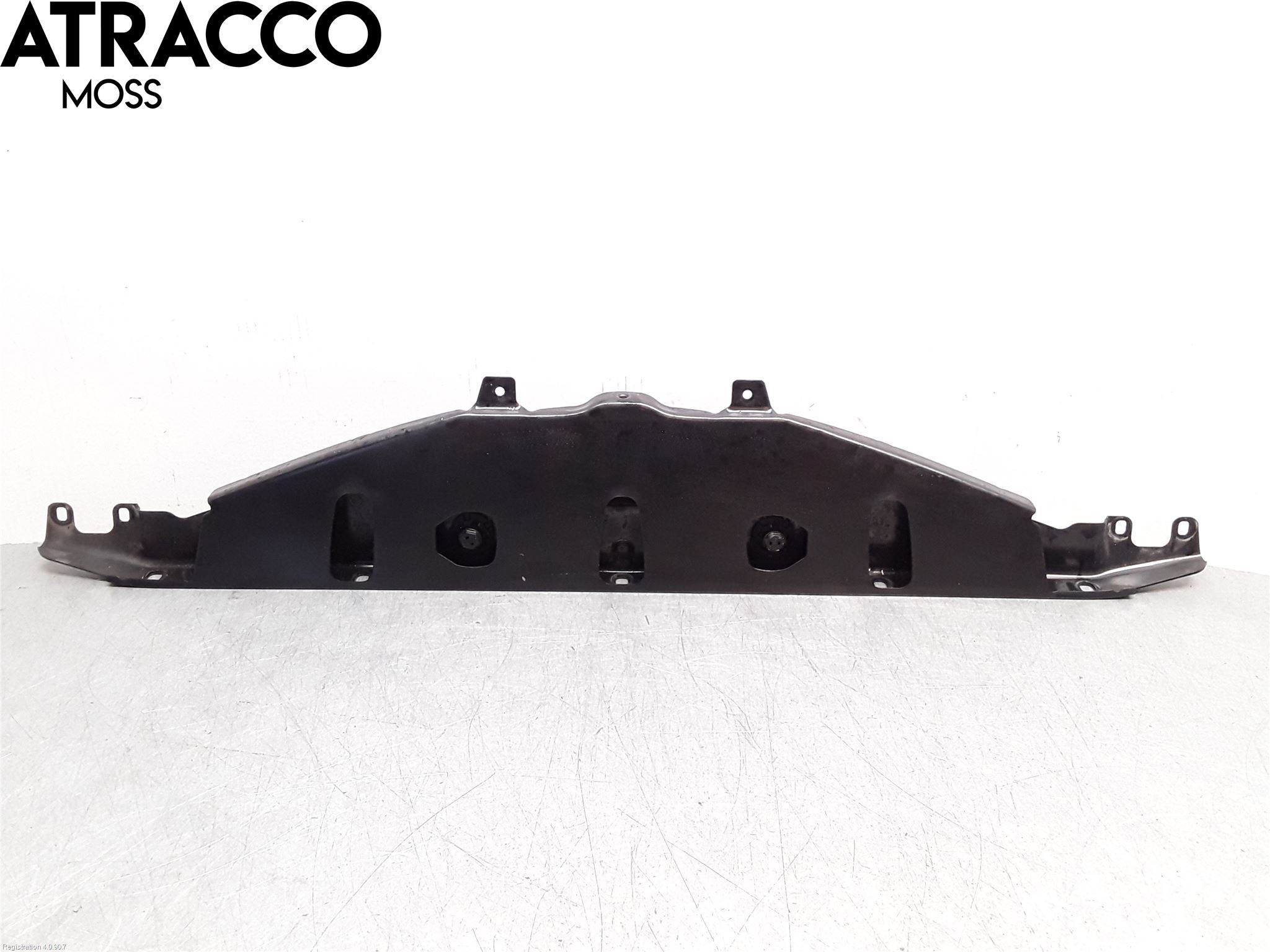 BMW 5 F10/F11/F18 09-17 Frontplåt