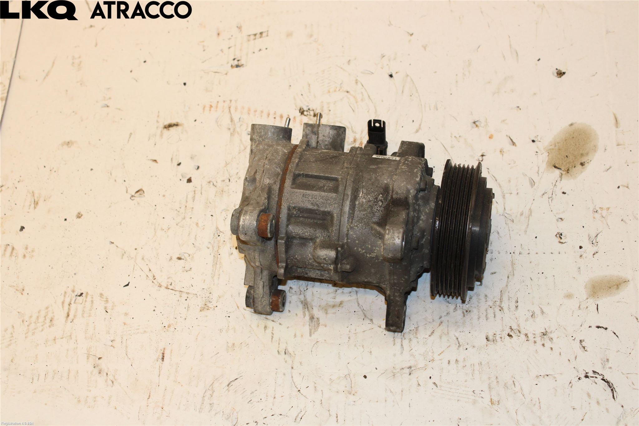 BMW 4 F32/F33/F82/F83 13-20 Ac Kompressor