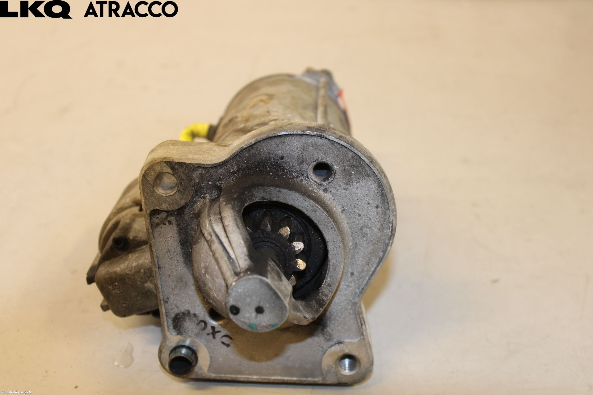 Volvo V40 12-19 Startmotor Diesel