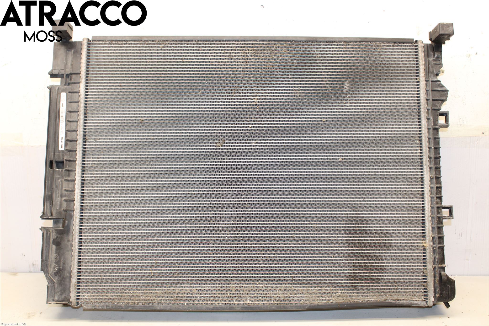 Mercedes-Benz MB C-KLASS (W205) 14-21 Kylare Aut