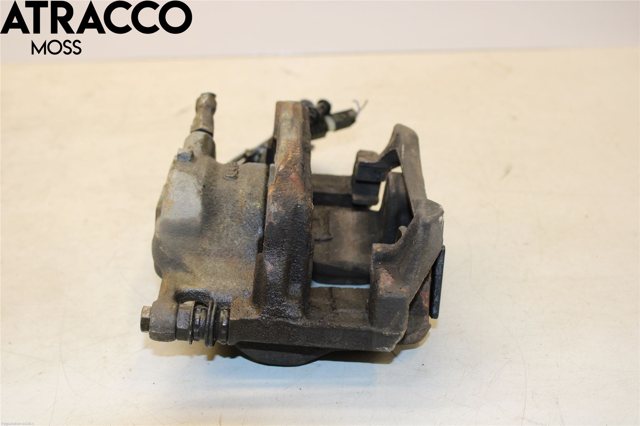 Mercedes-Benz MB B-KLASS (W246/W242) 12-19 Bromsok Fram Höger