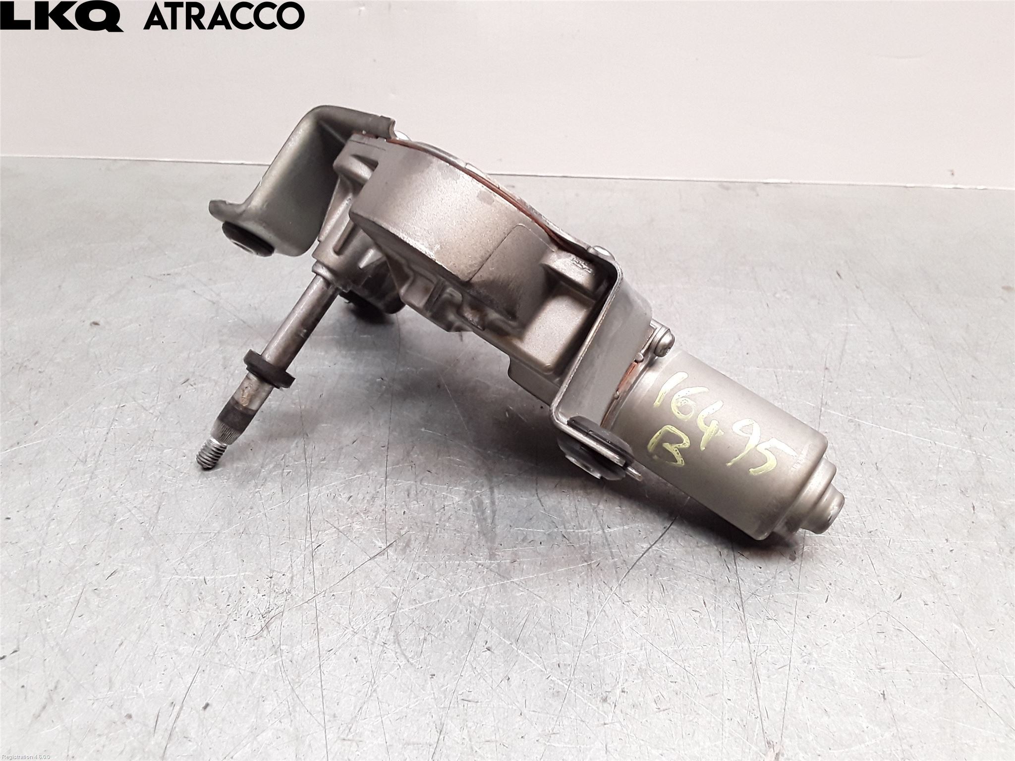 Mercedes-Benz MB EQB (X243) 22- Torkarmotor Baklucka
