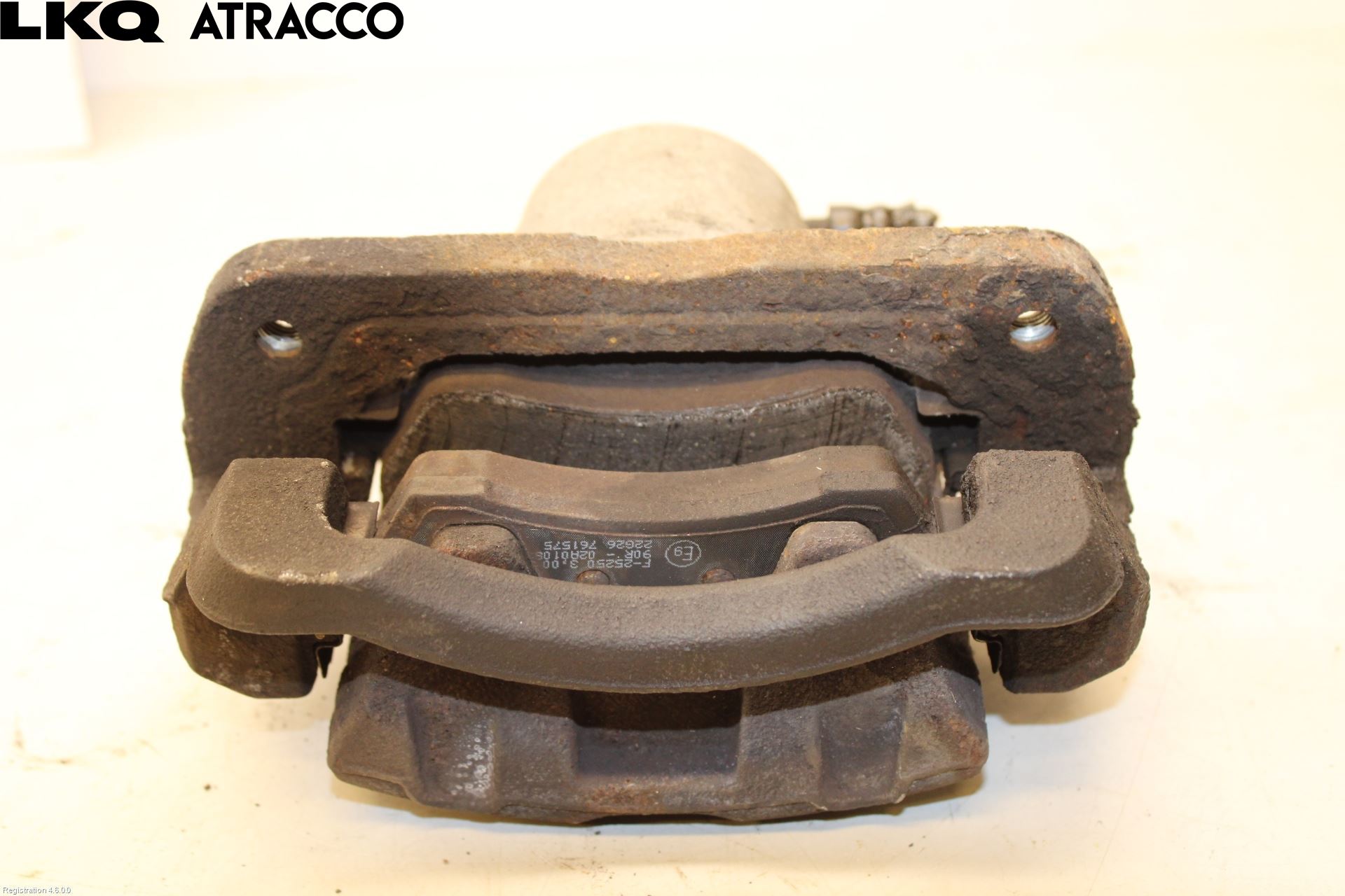 Peugeot 308 14-21 Bromsok Fram Höger