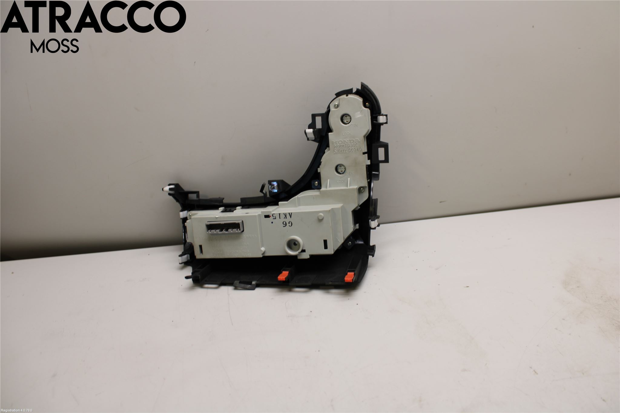 Honda JAZZ 08-14 Ac Styrenhet Ac Manöveren