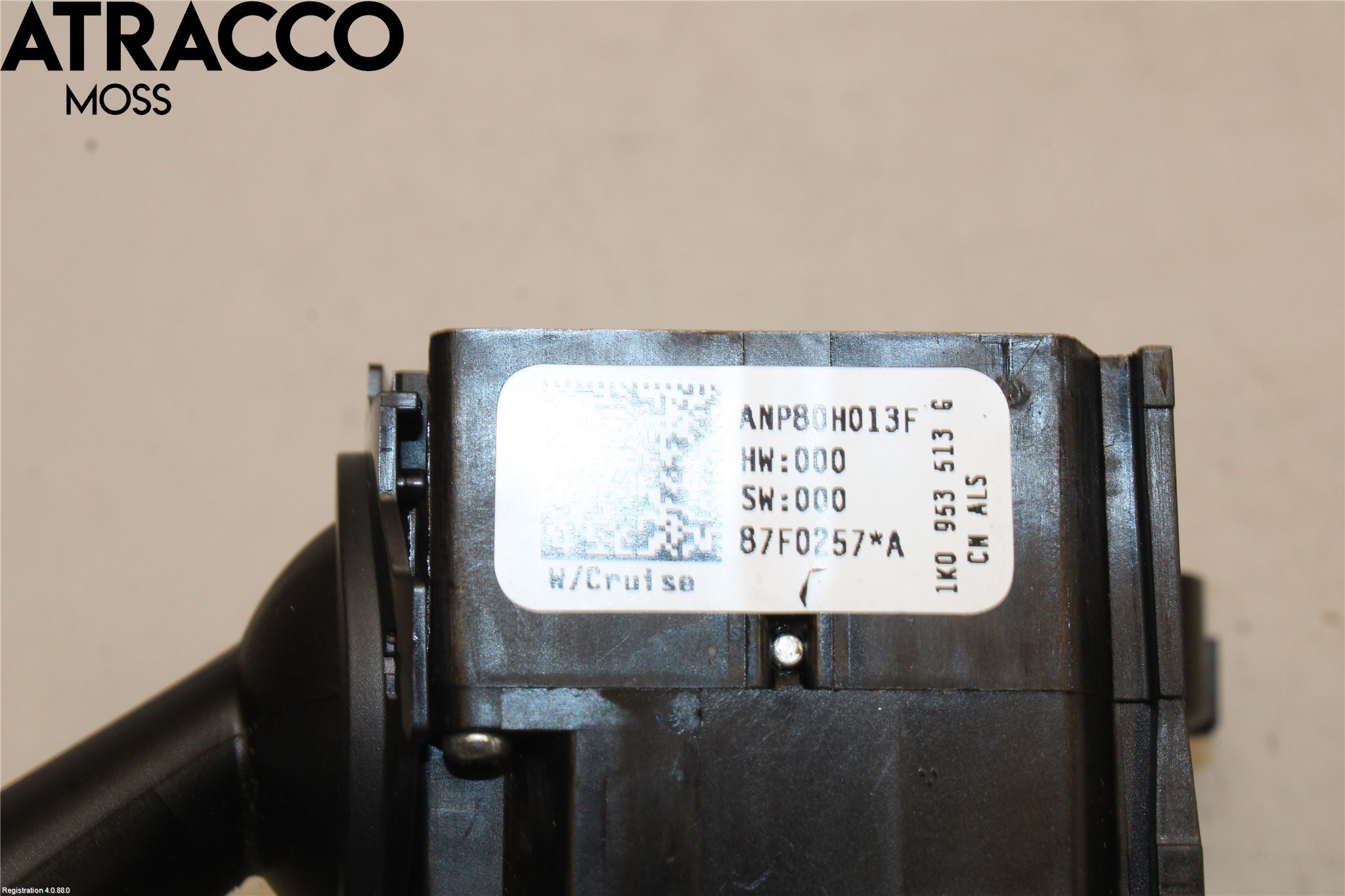 Volkswagen VW TIGUAN 07-16 Spak Blinkers-Ljusomk