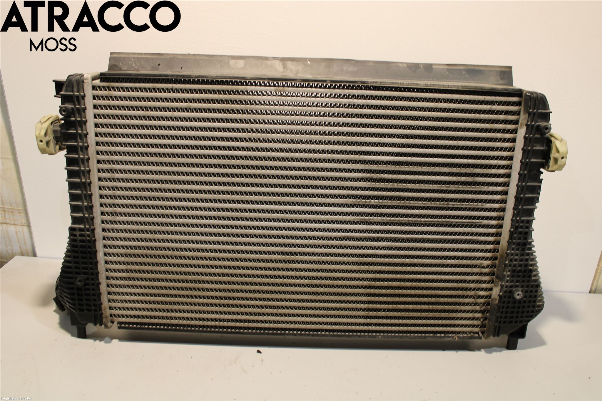Volkswagen VW PASSAT 11-14 Laddluft-Intercooler Kyl