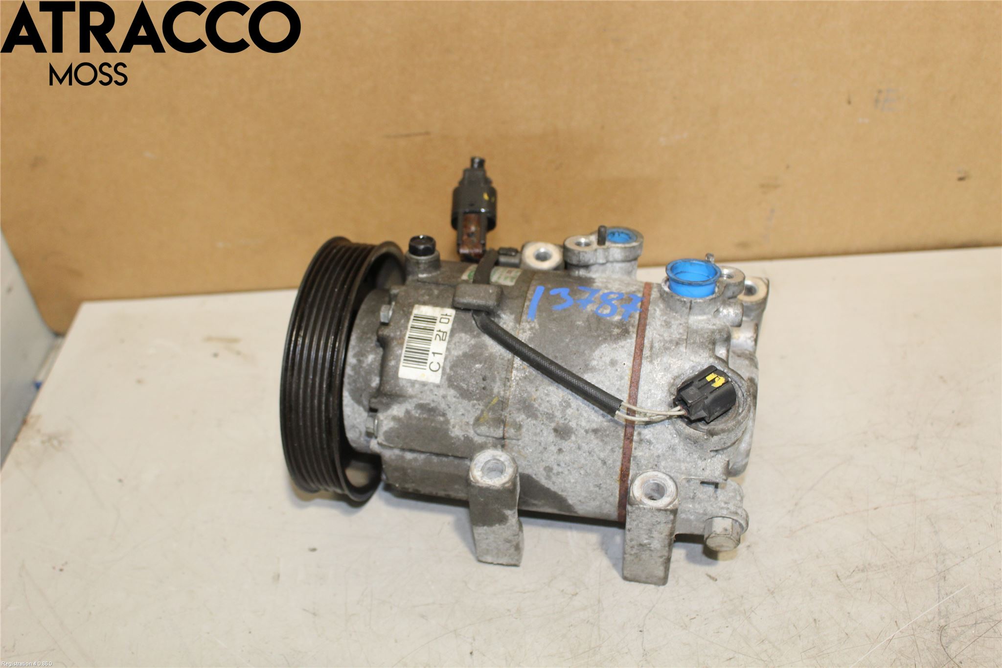 Kia CEED 12-18 Ac Kompressor