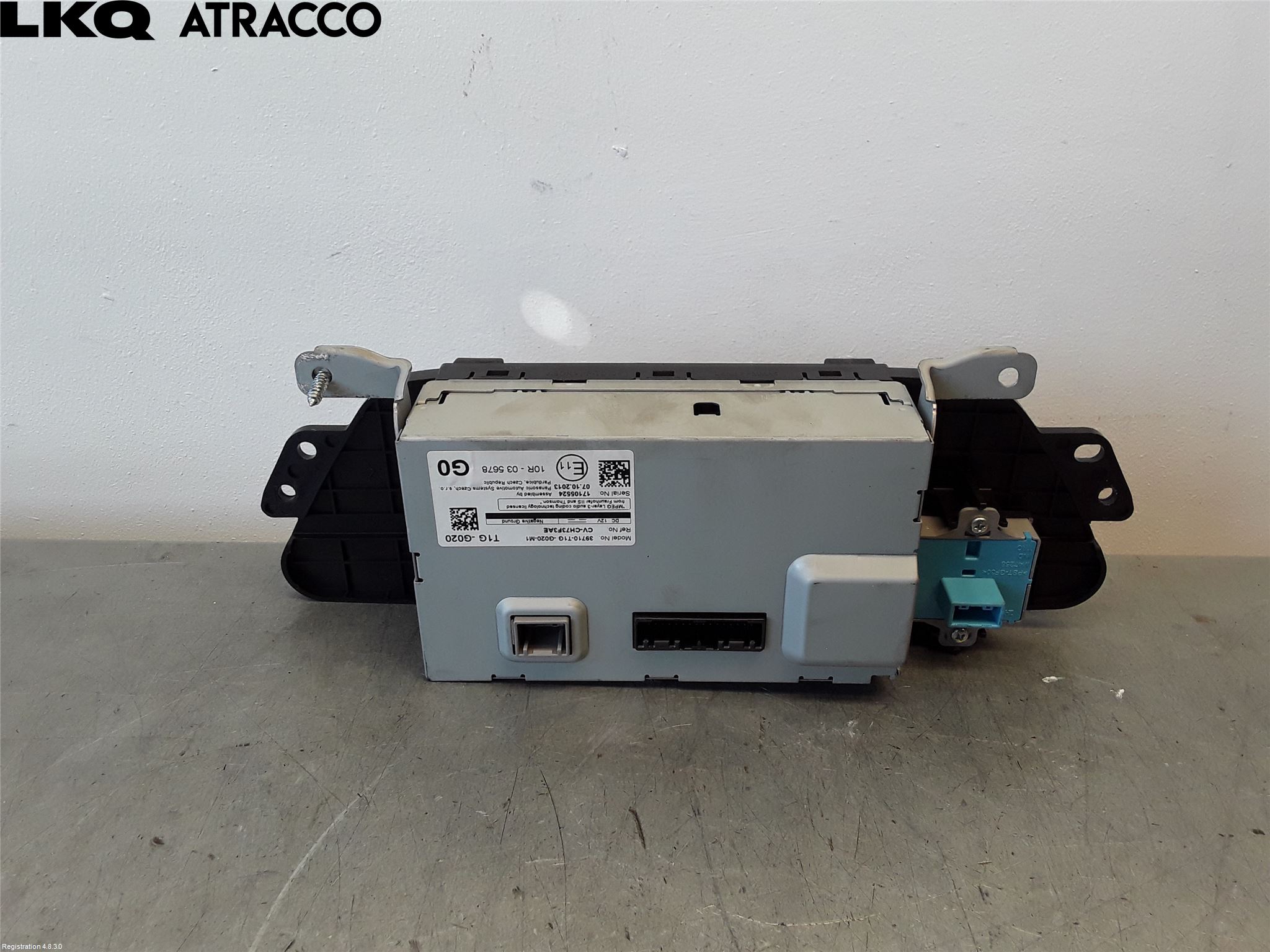 Honda CR-V 13-18 Multifunktionsdisplay