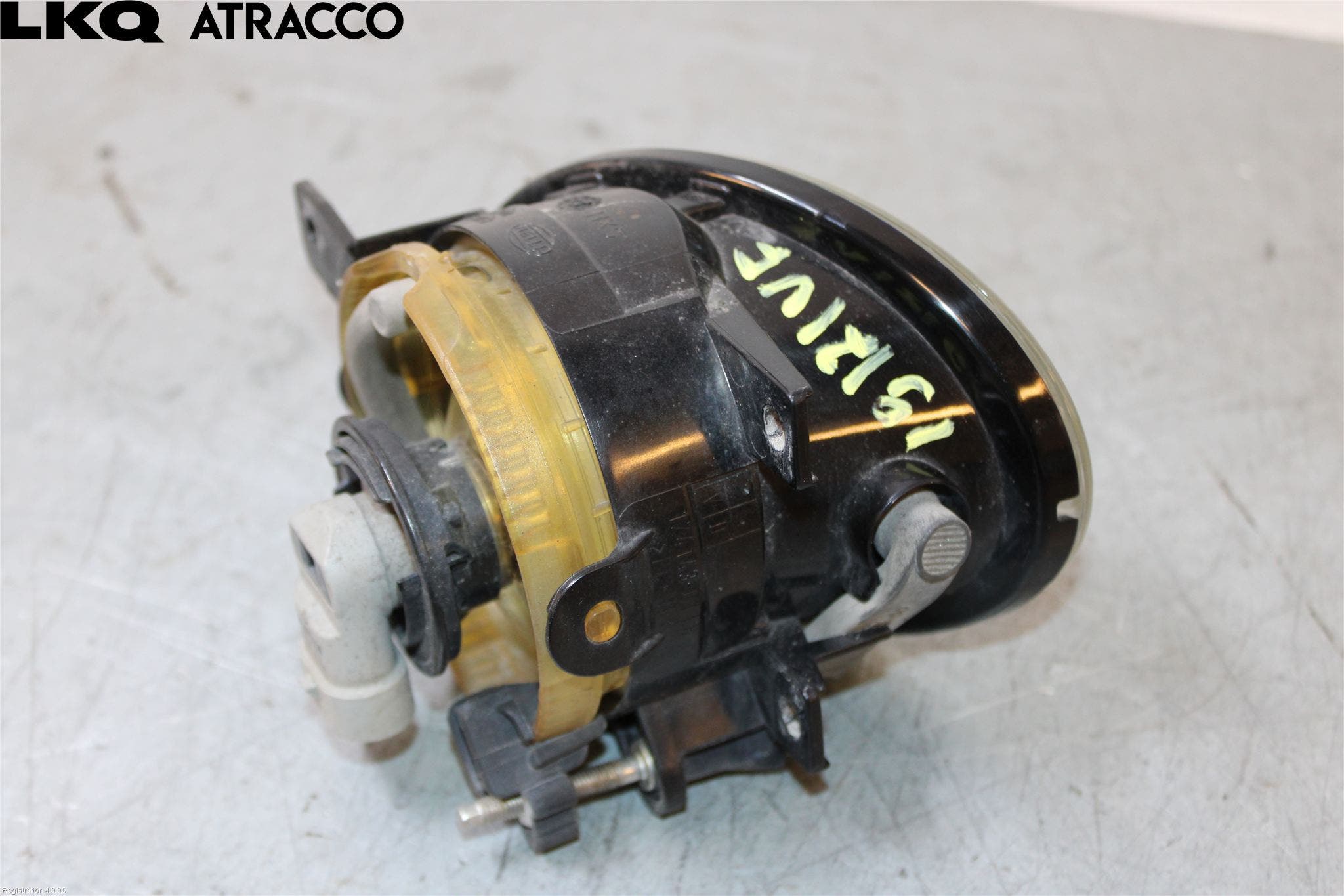 Volkswagen VW TRANSP/CARAVELLE (T5) 04-15 Dimljus-Varselljus Fram