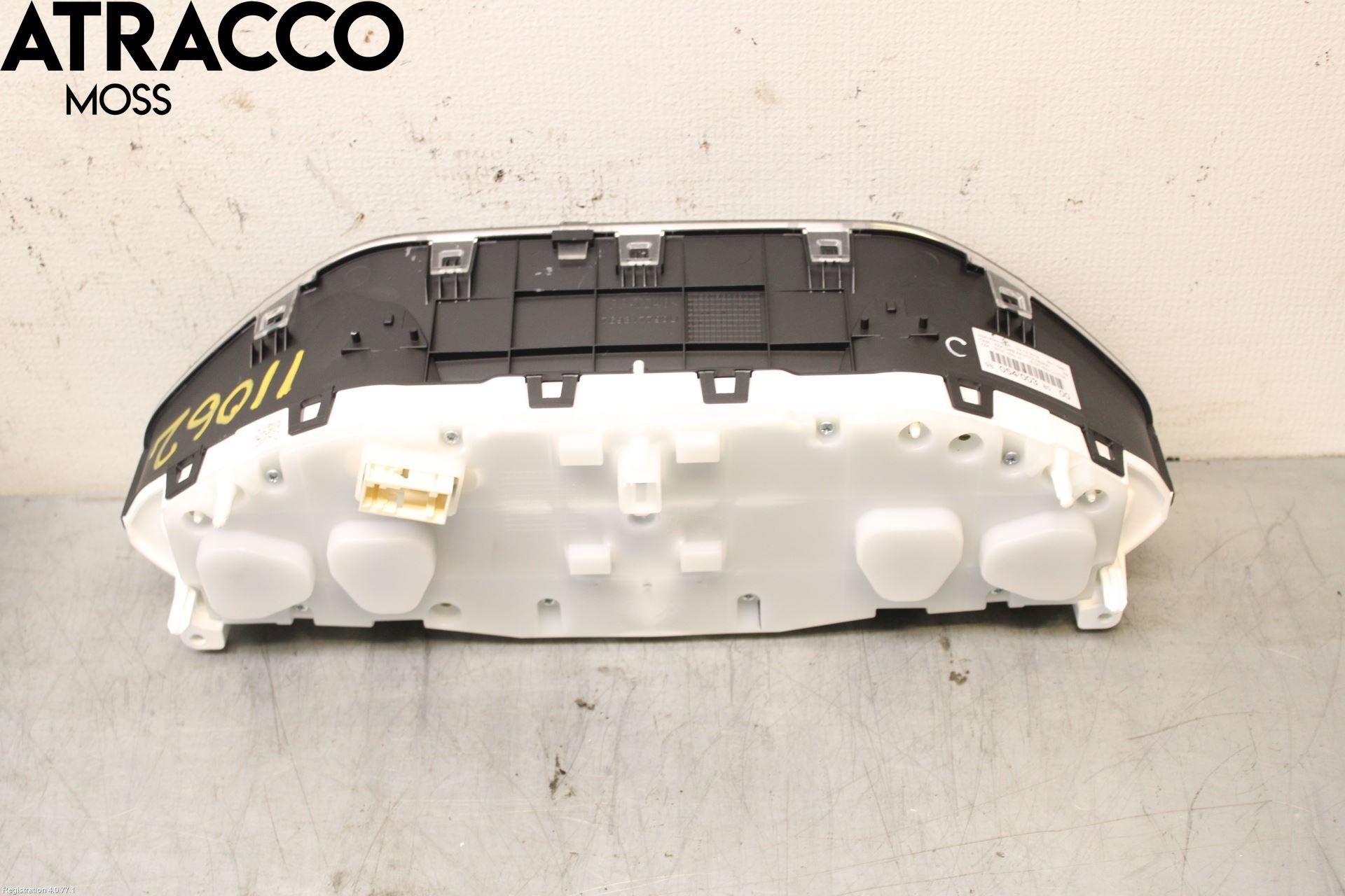 Peugeot 208 12-15 Instrument Komb