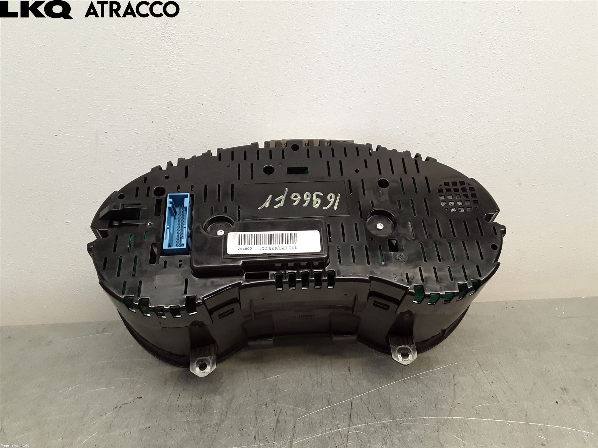 Audi A3/S3 05-13 Instrument Komb