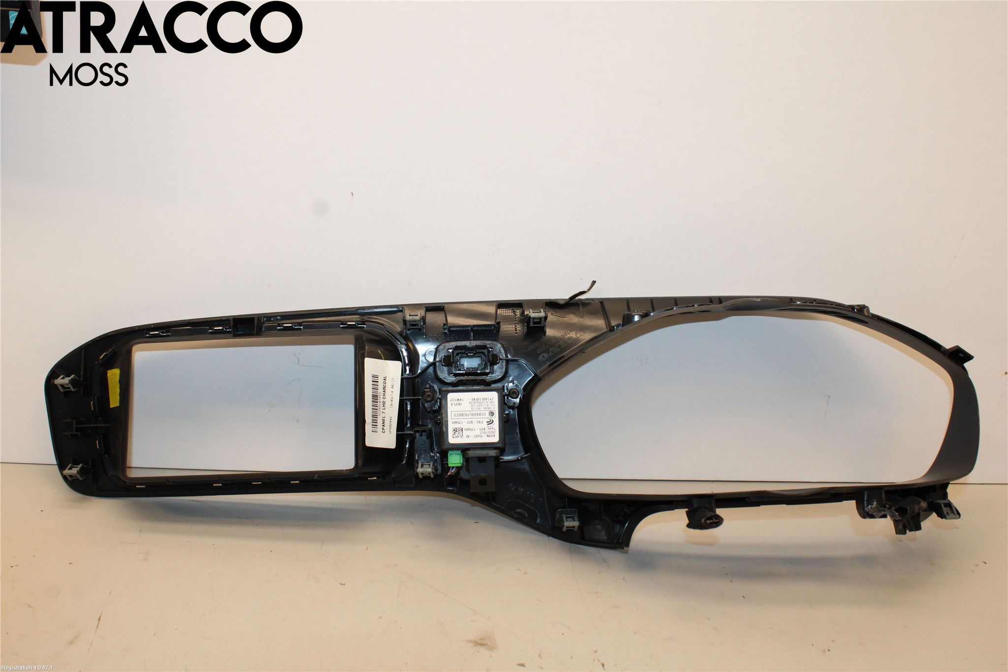 Volvo V40 12-19 Instrumentsarg