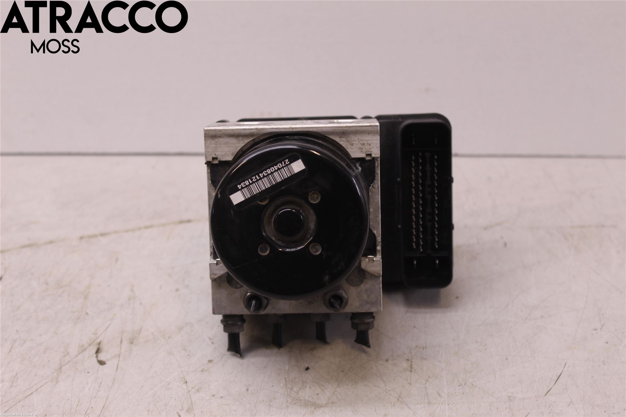 Volkswagen VW GOLF PLUS/CROSS GOLF 04-14 Abs Hydraulaggregat
