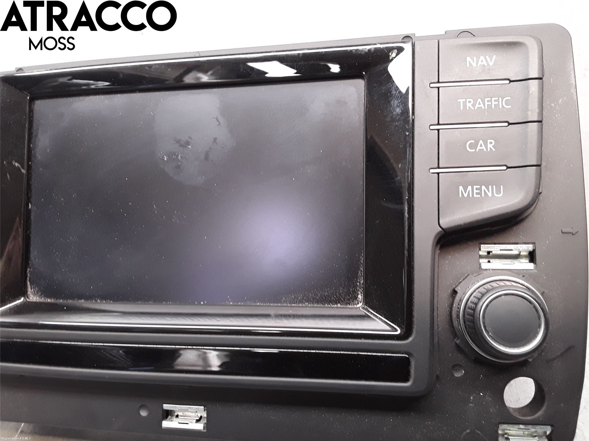 Volkswagen VW GOLF / E-GOLF VII 13-20 Radio