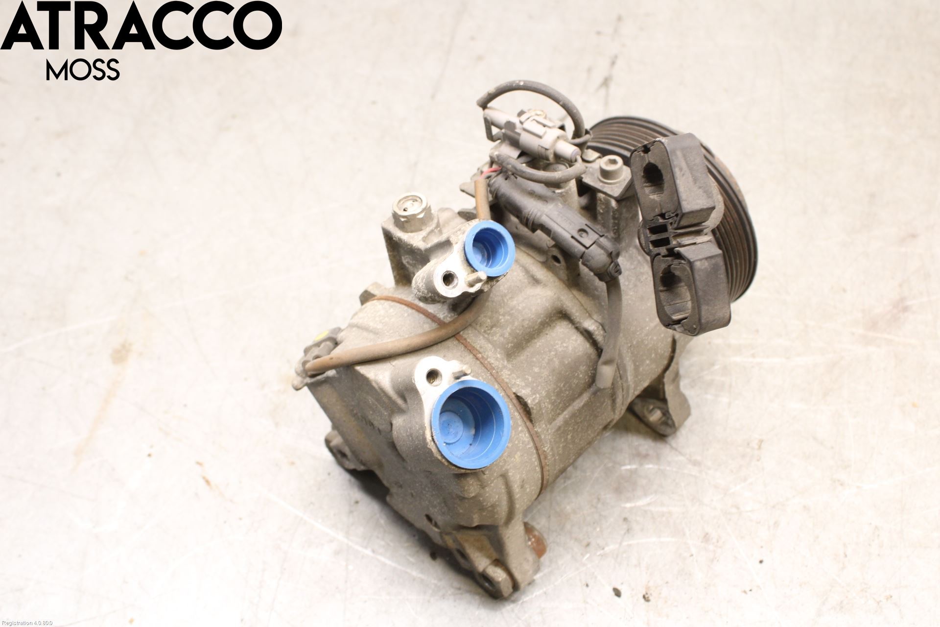 BMW 5 F10/F11/F18 09-17 Ac Kompressor