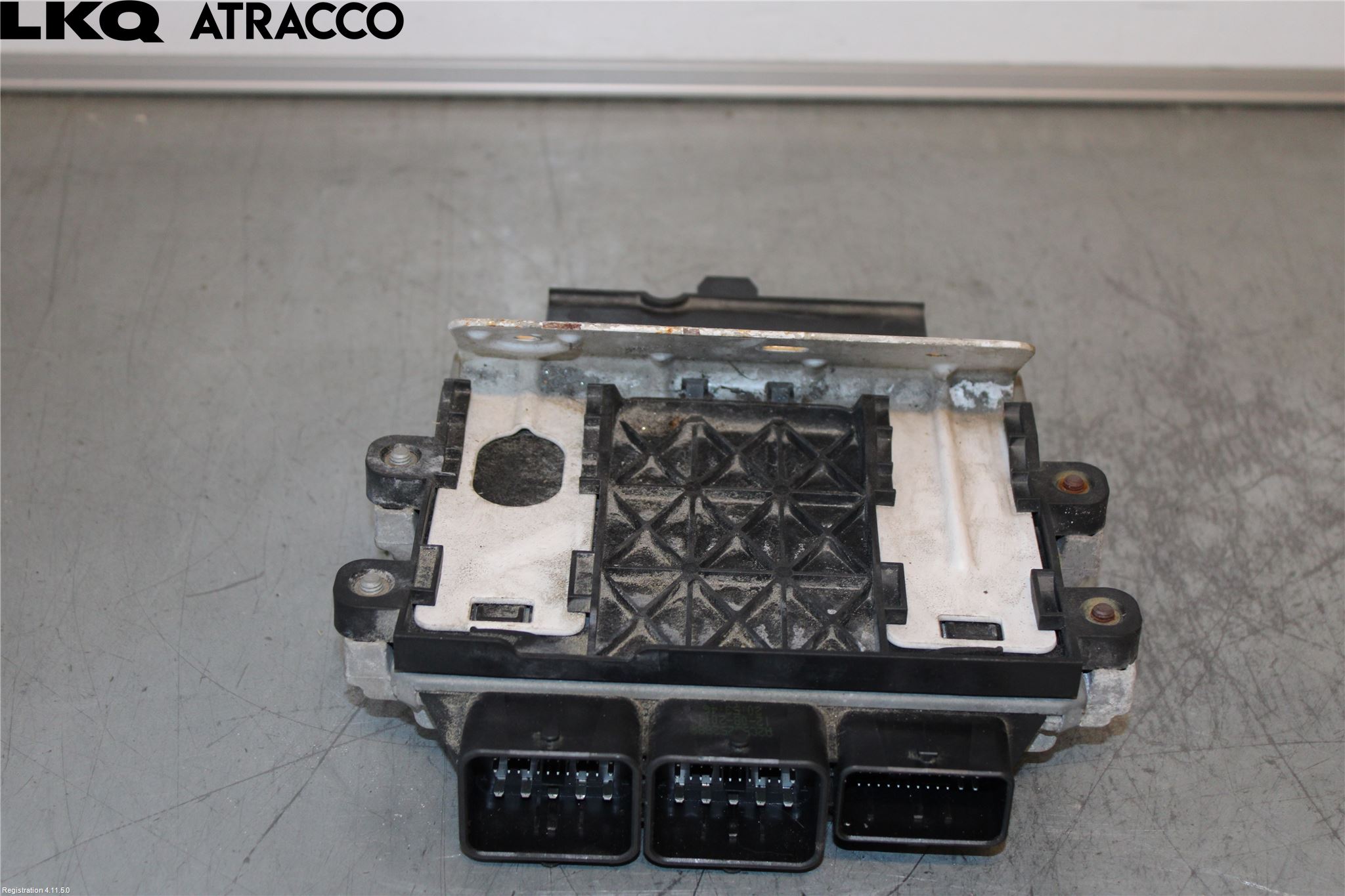 Volvo V60 11-13 Styrenhet Insprut Bensin