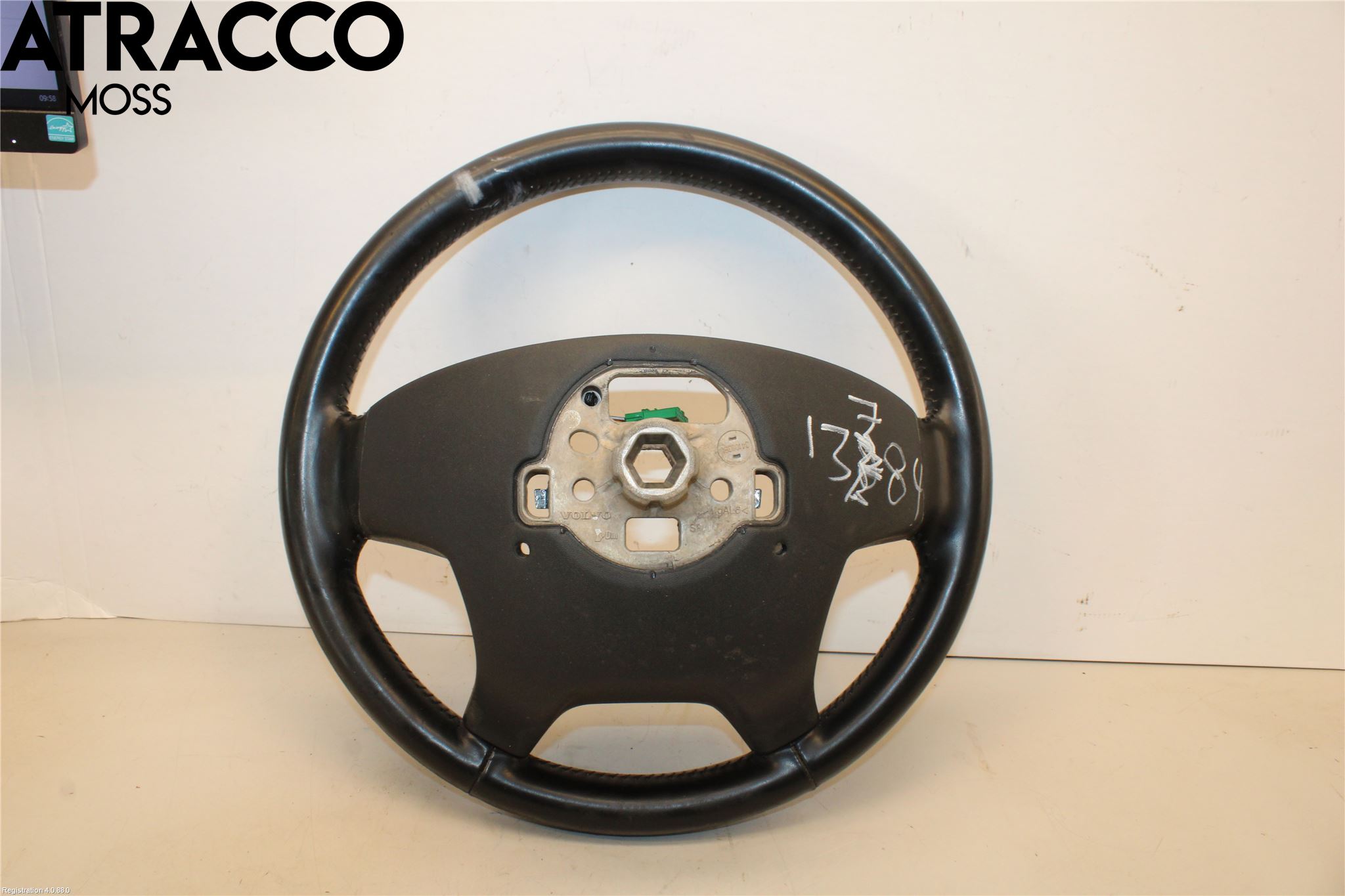 Volvo XC60 09-13 Ratt