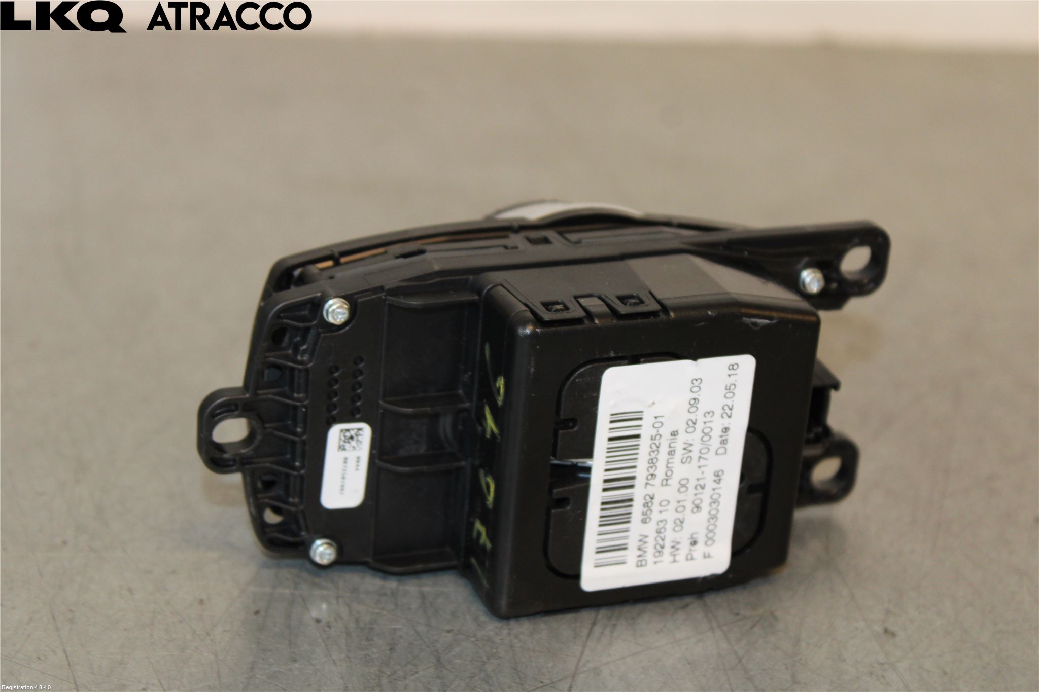 BMW 2 F45 Active Tourer 14-21 Strömställare Multifunktion