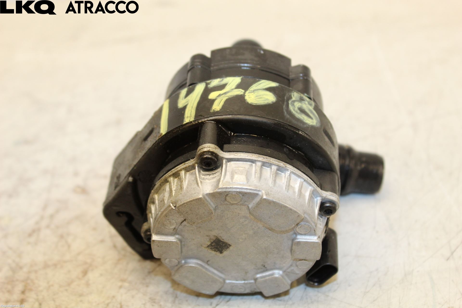 Opel CORSA F, CORSA-E 20- Vattenpump