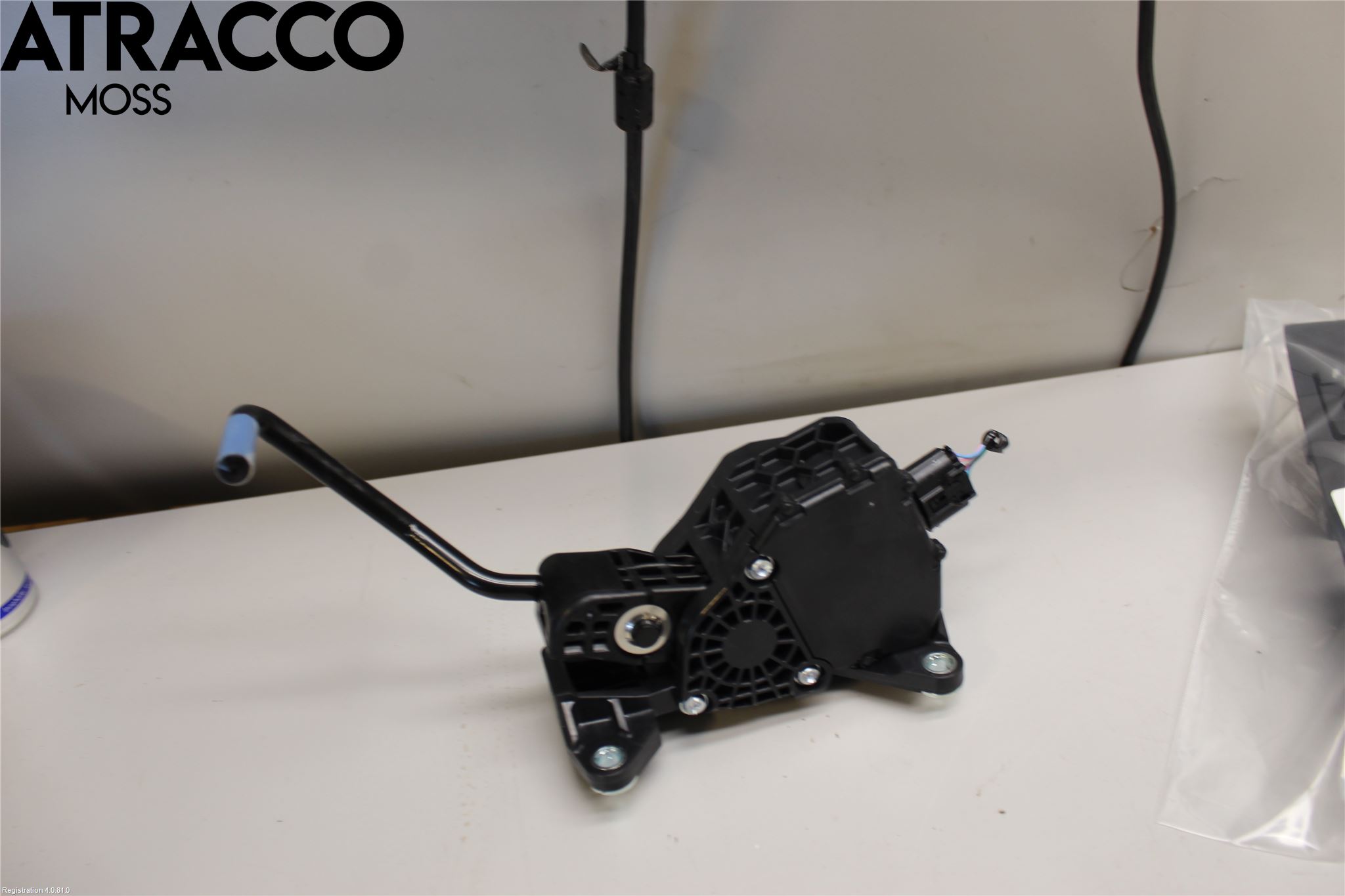 Suzuki ACROSS 21- Pedal Gas-Broms-Koppling
