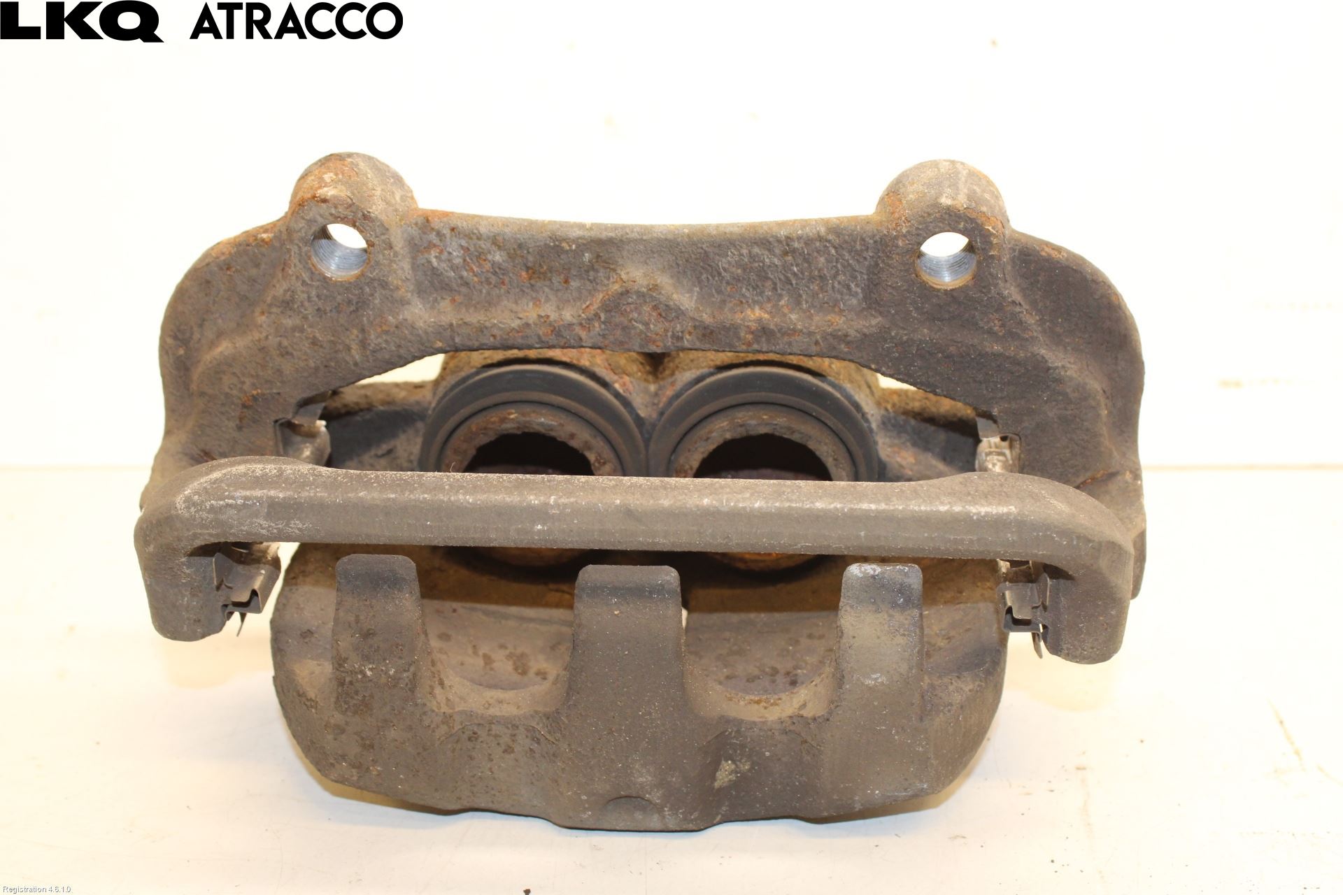 Landrover RANGE ROVER SPORT (L320) 10-13 Bromsok Fram Vänster