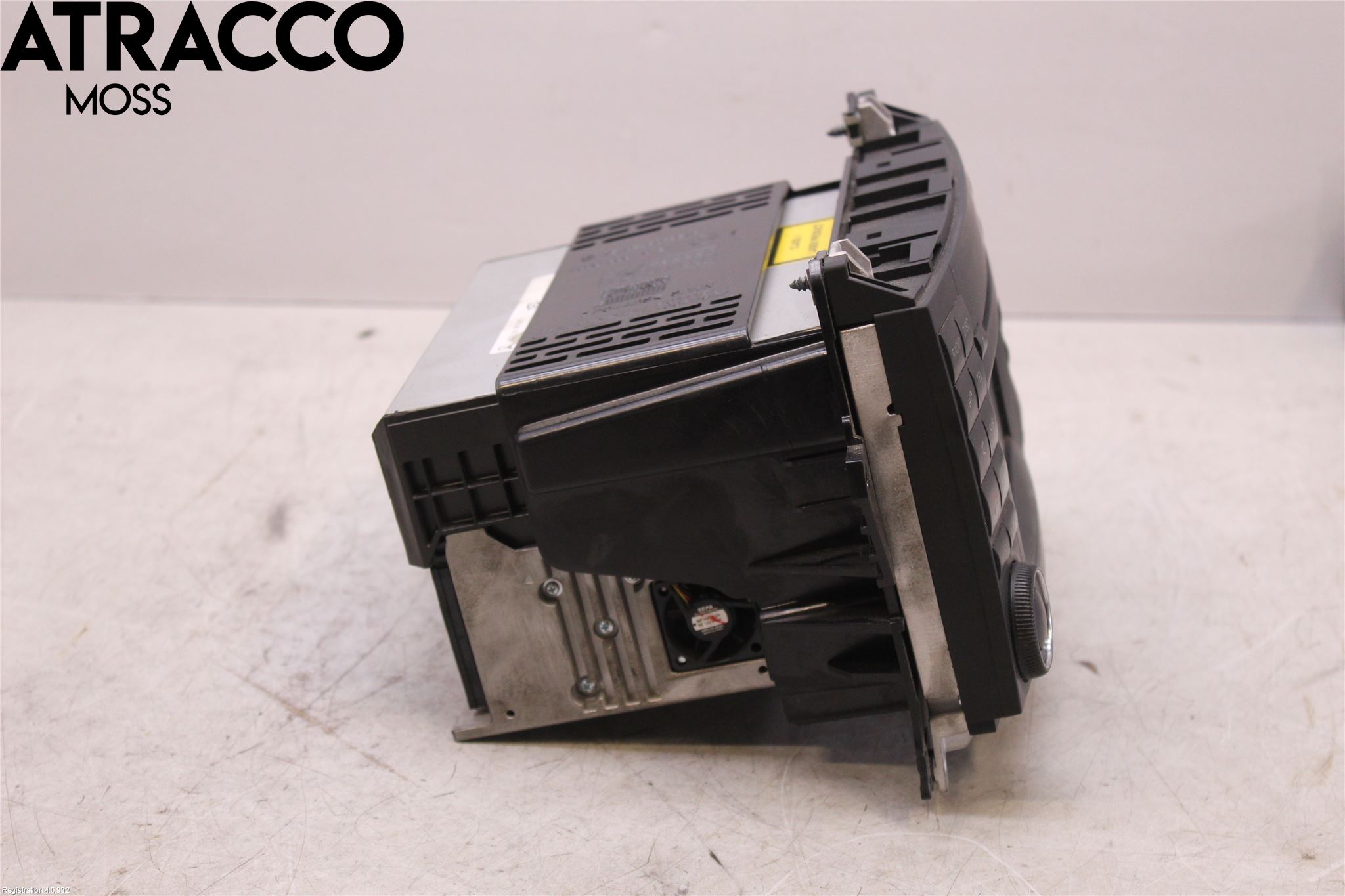 Mercedes-Benz MB VITO/VIANO (W639) 04-14 Cd Radio - Multimediapanel