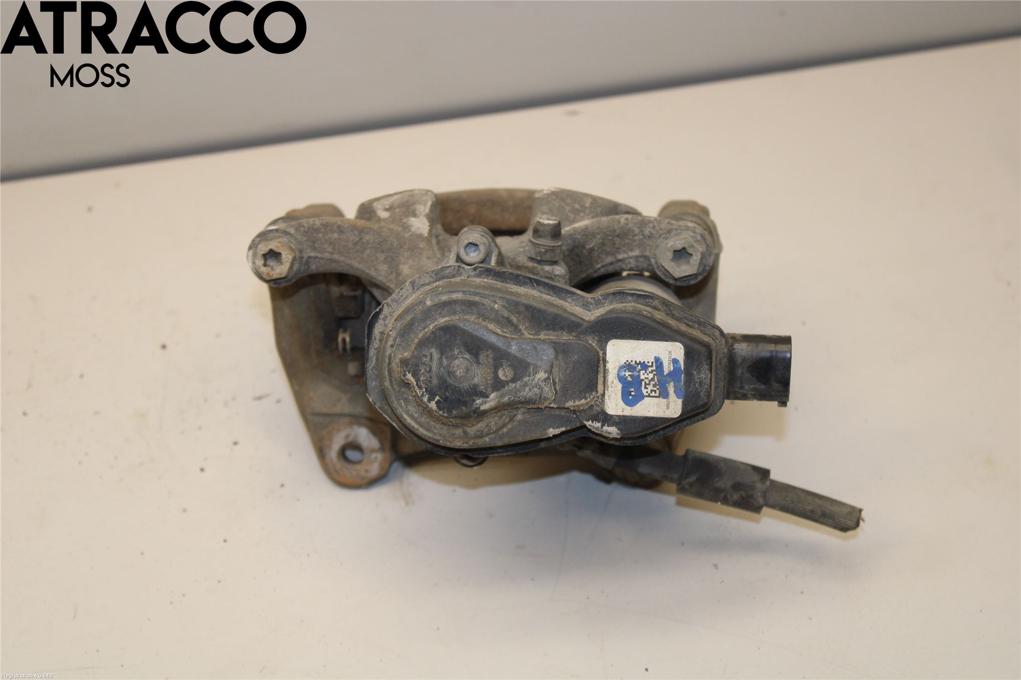 Jeep COMPASS Bromsok Bak Höger